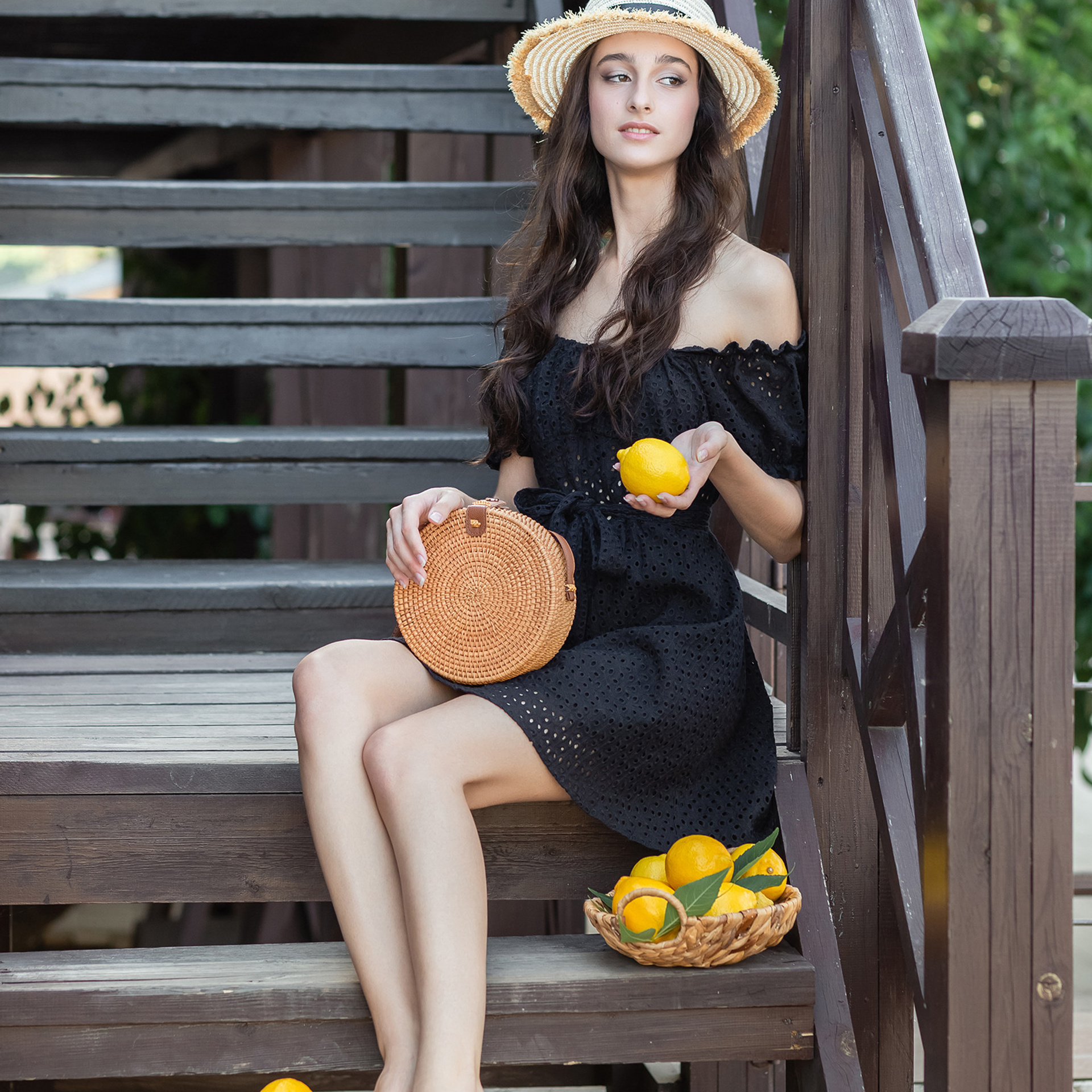 Милана. Фотограф Новороссийск