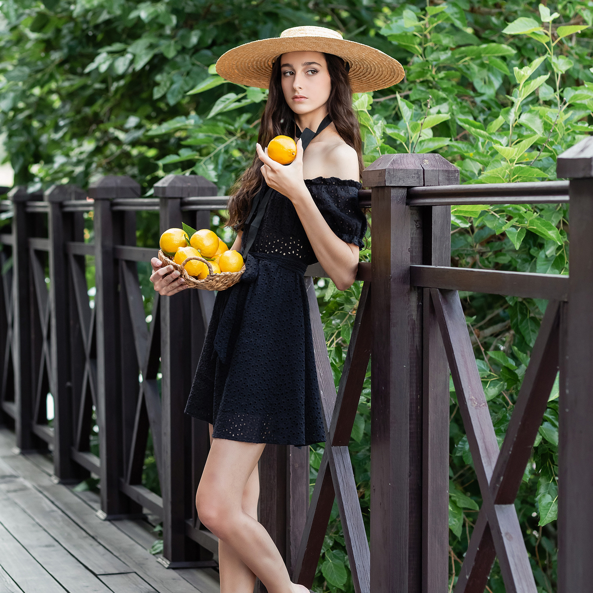 Милана. Фотограф Новороссийск