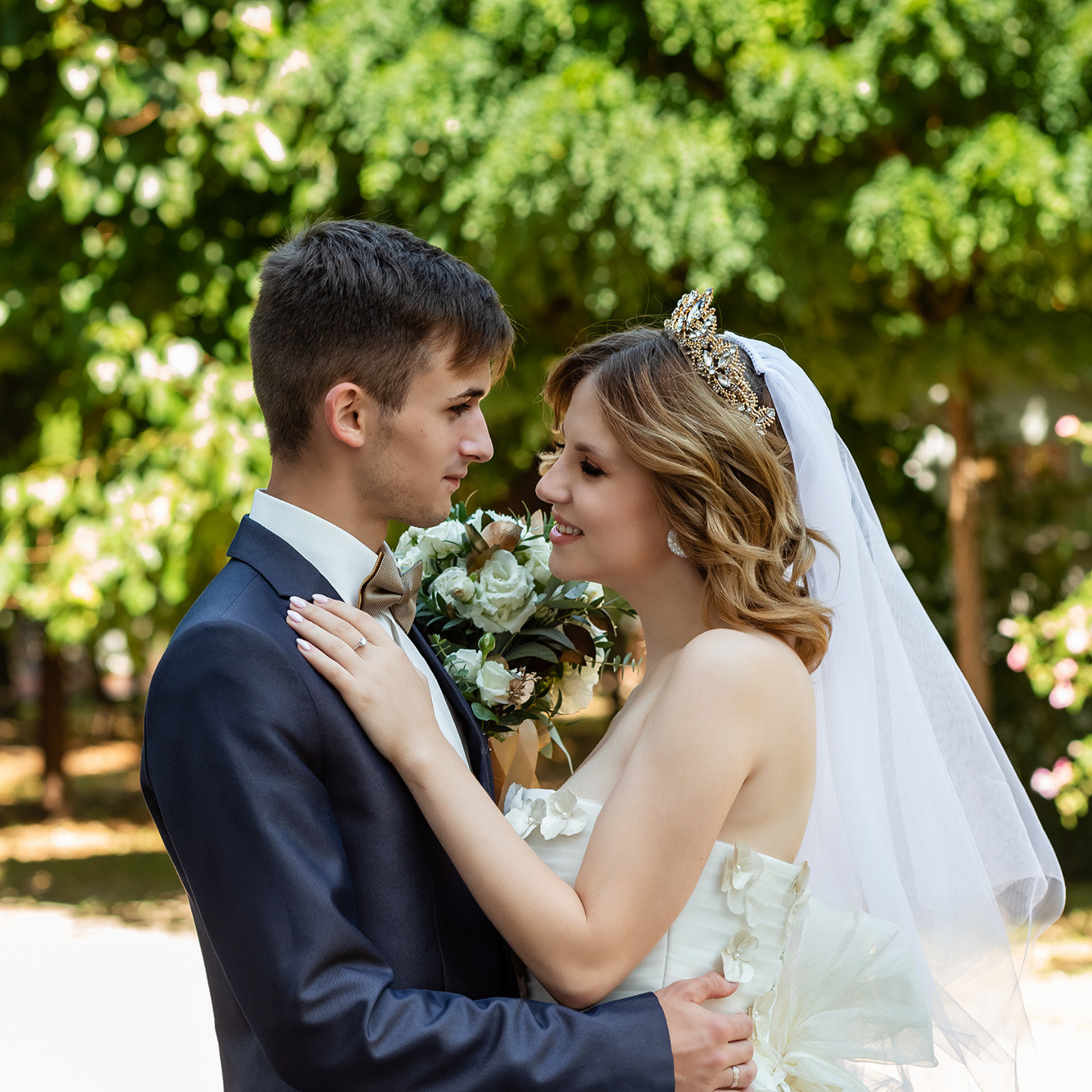 Ангелина и Тимофей. Фотограф Новороссийск