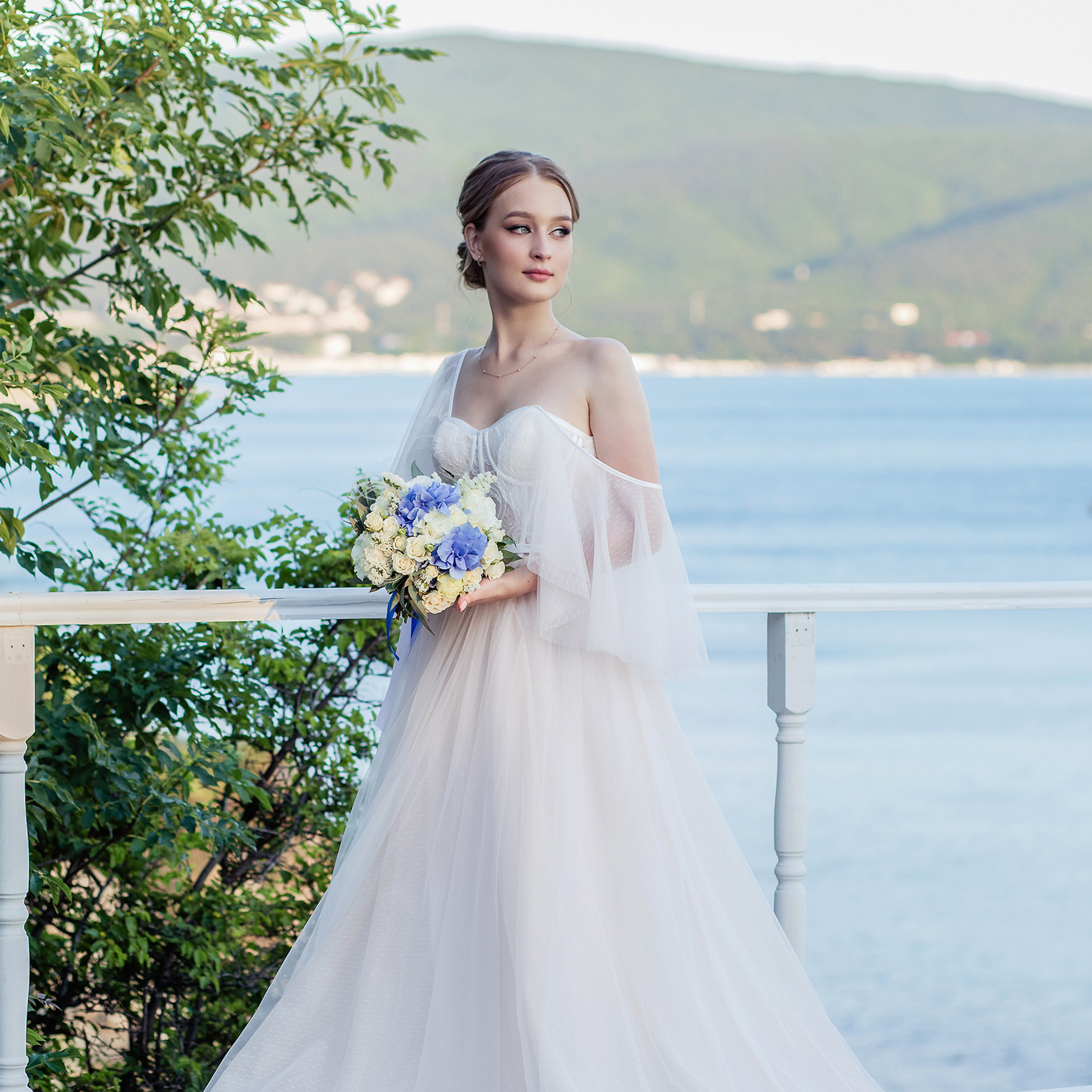 Кристина и Аркадий. Фотограф Новороссийск