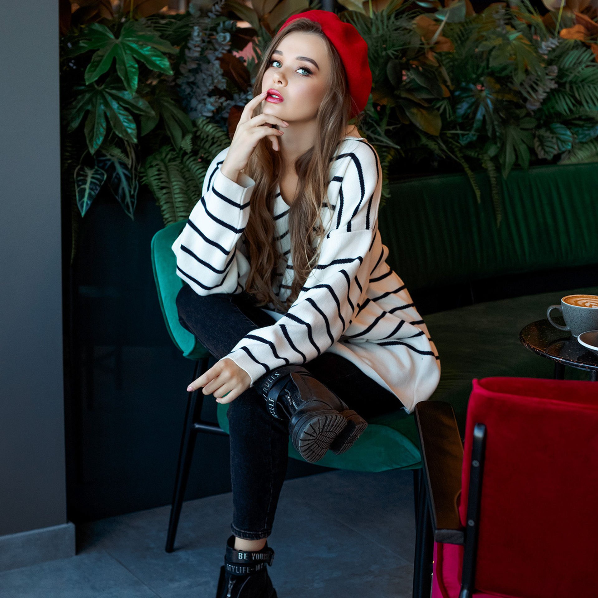 Вероника. Фотограф Новороссийск