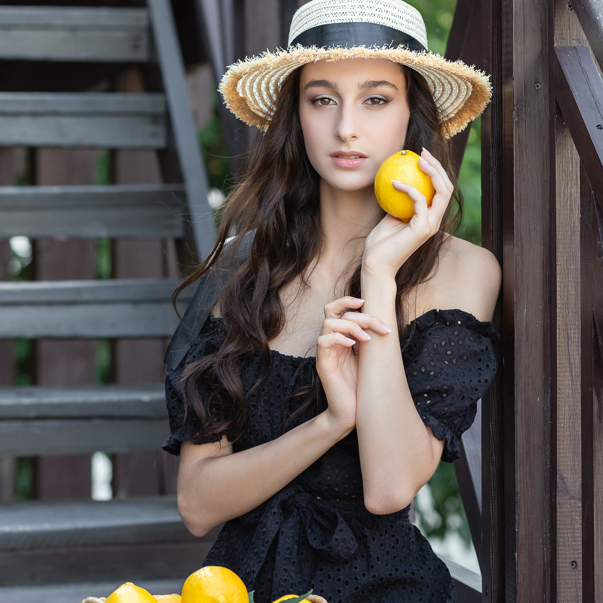 Милана. Фотограф Новороссийск