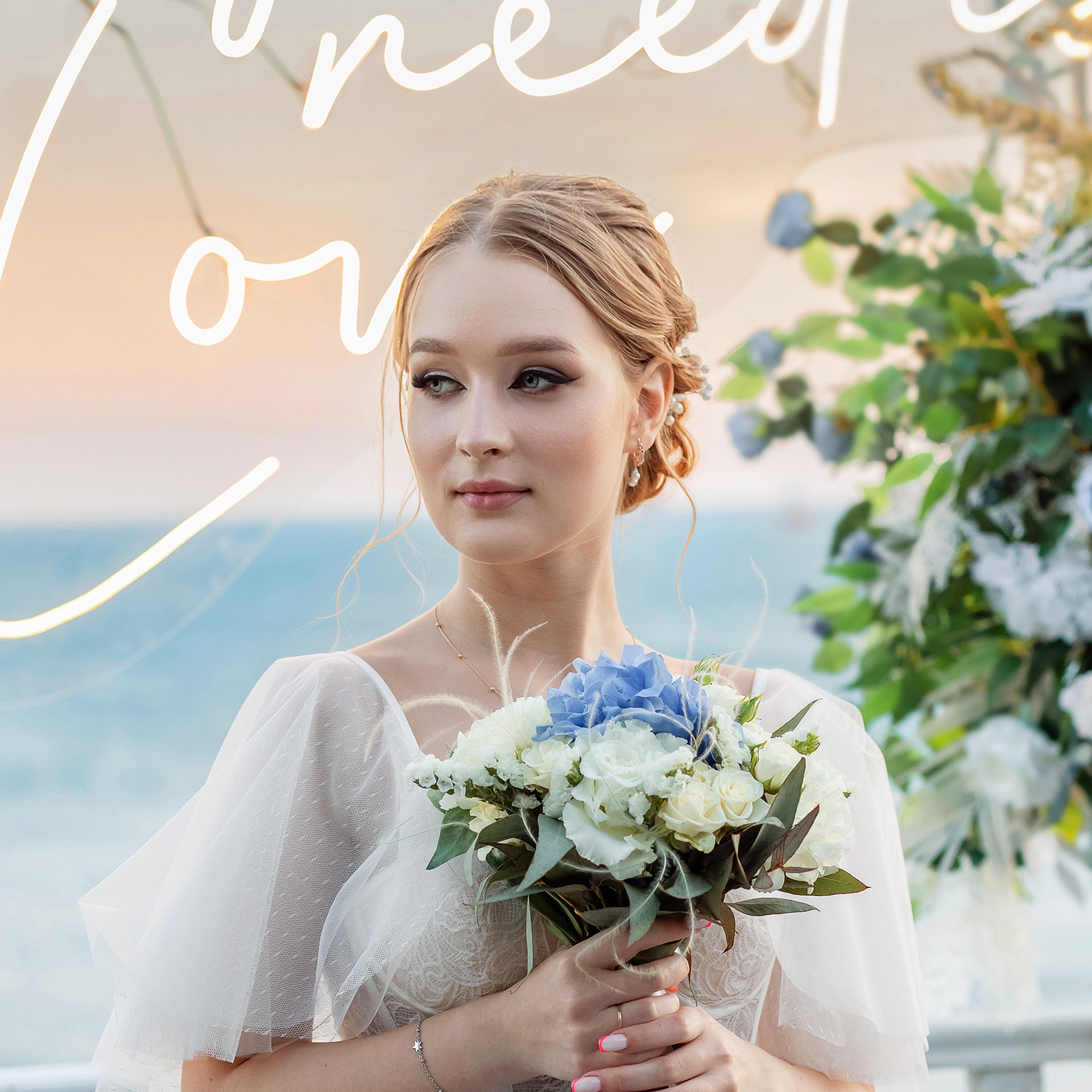 Кристина и Аркадий. Фотограф Новороссийск