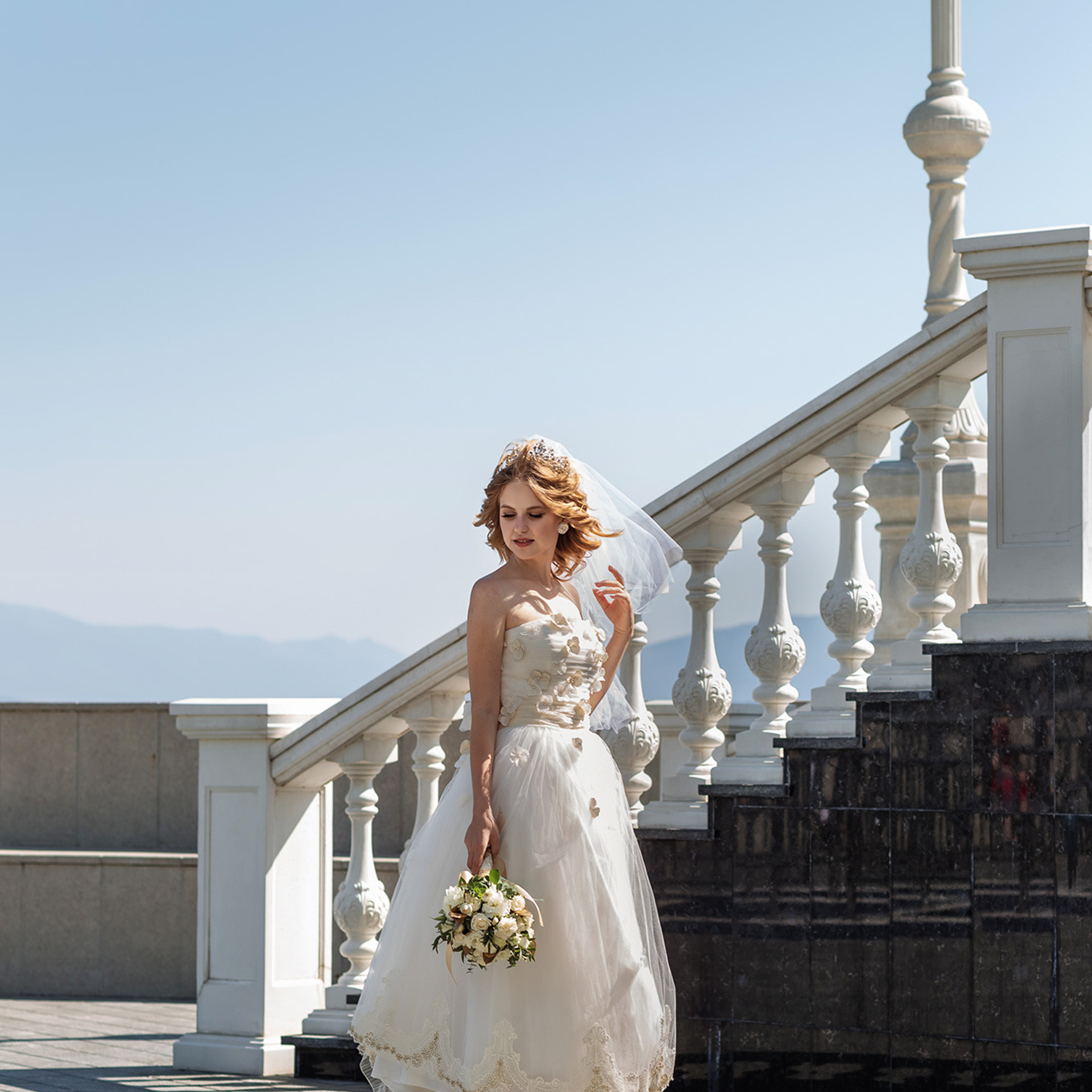 Ангелина и Тимофей. Фотограф Новороссийск