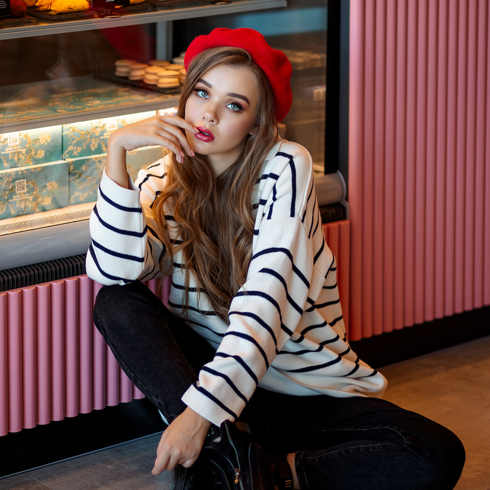 Вероника. Фотограф Новороссийск