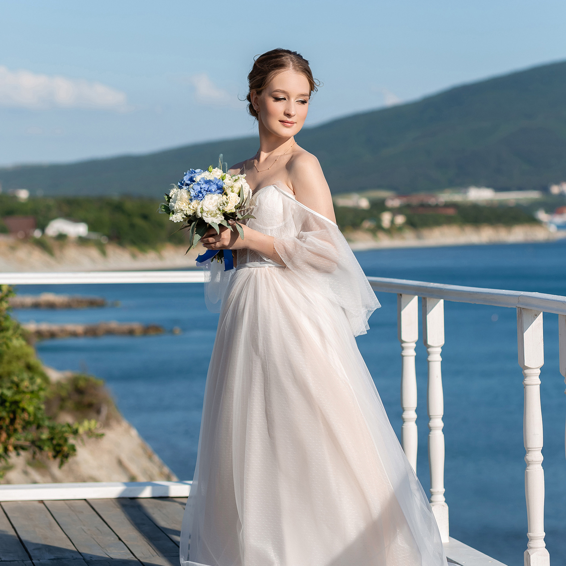 Кристина и Аркадий. Фотограф Новороссийск