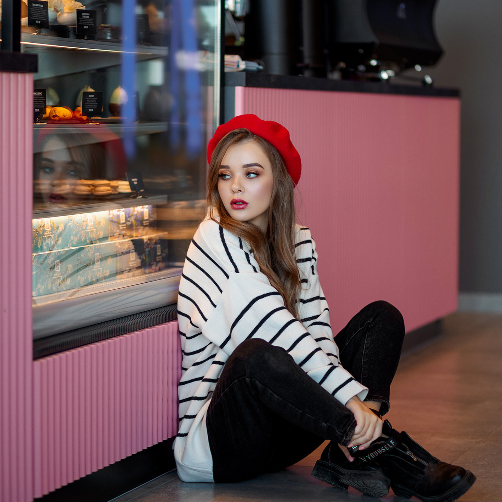 Вероника. Фотограф Новороссийск