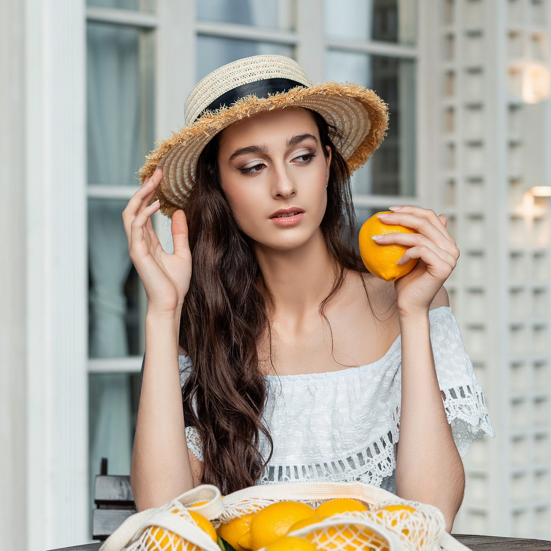 Милана. Фотограф Новороссийск