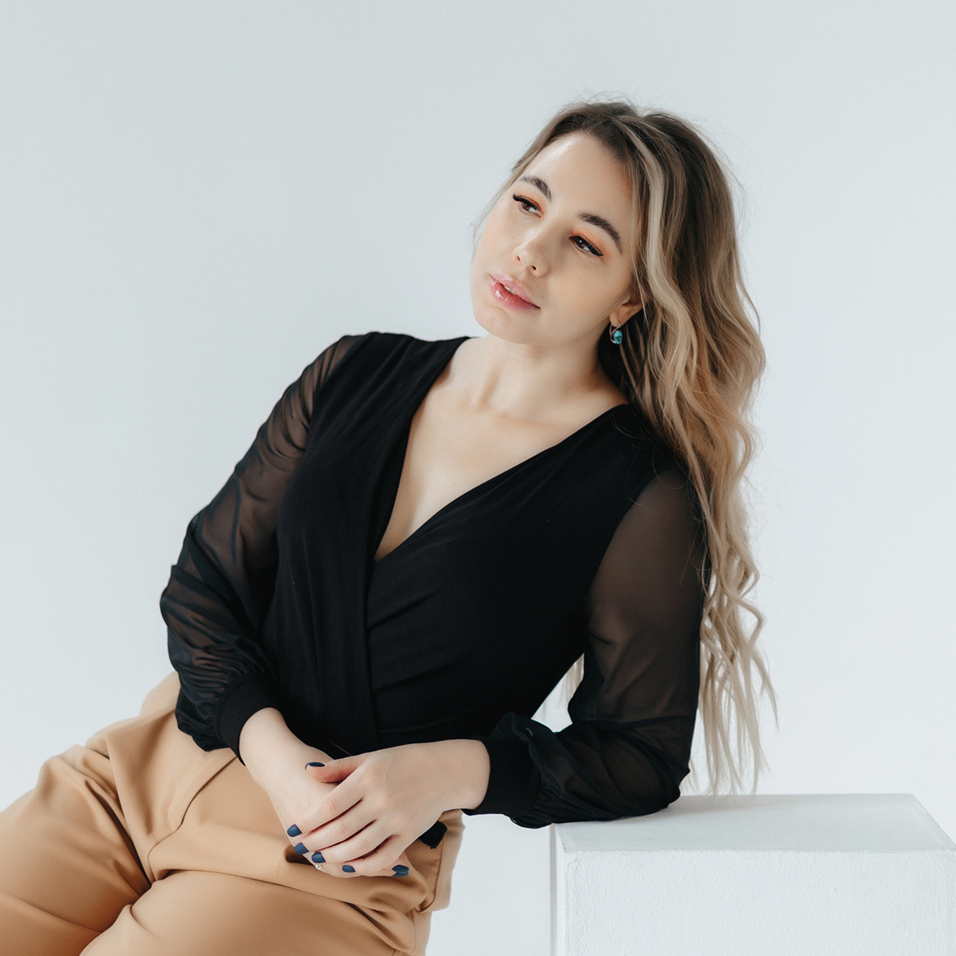 Настя. Фотограф Новороссийск