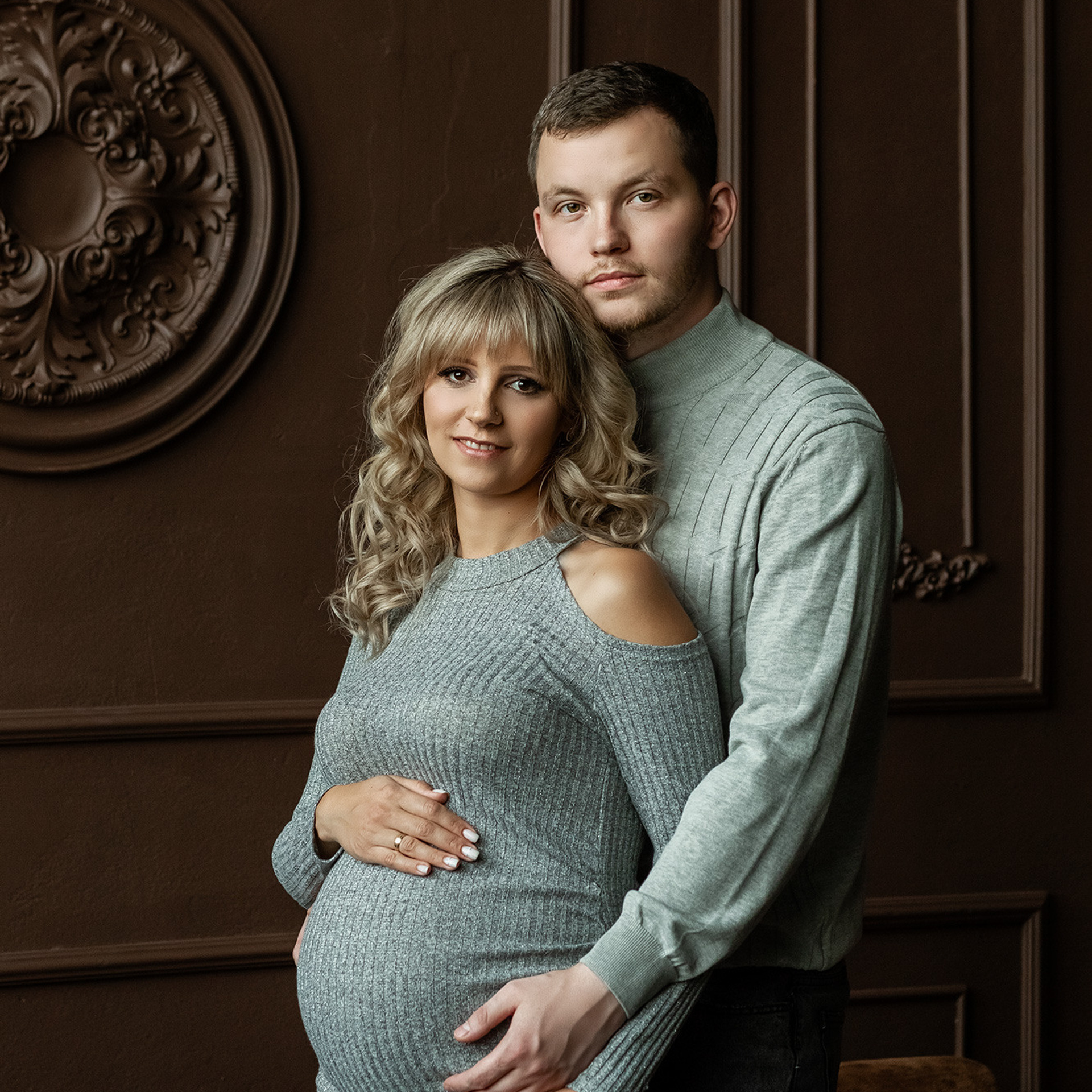 Нармина, Павел и Илана. Фотограф Новороссийск