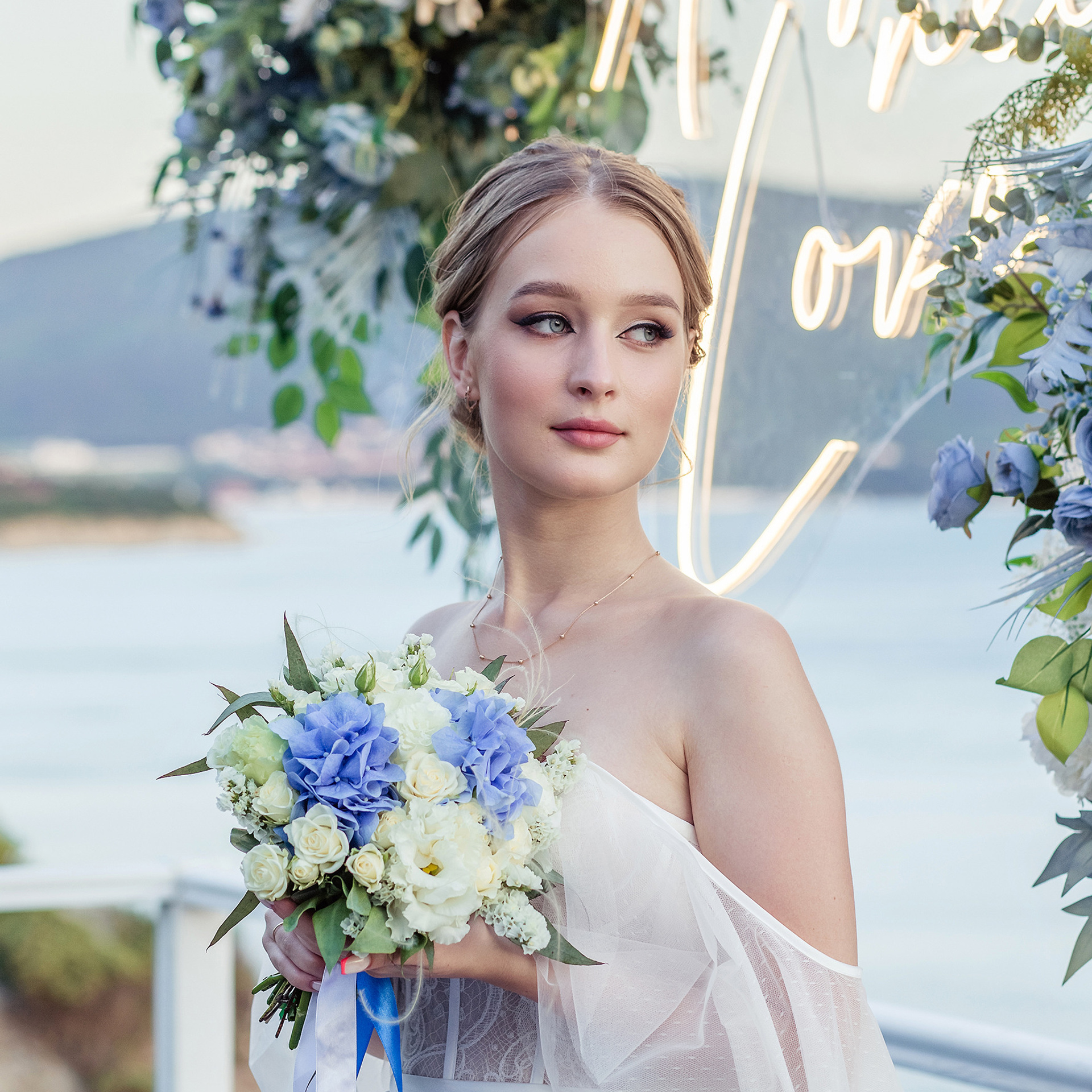 Кристина и Аркадий. Фотограф Новороссийск