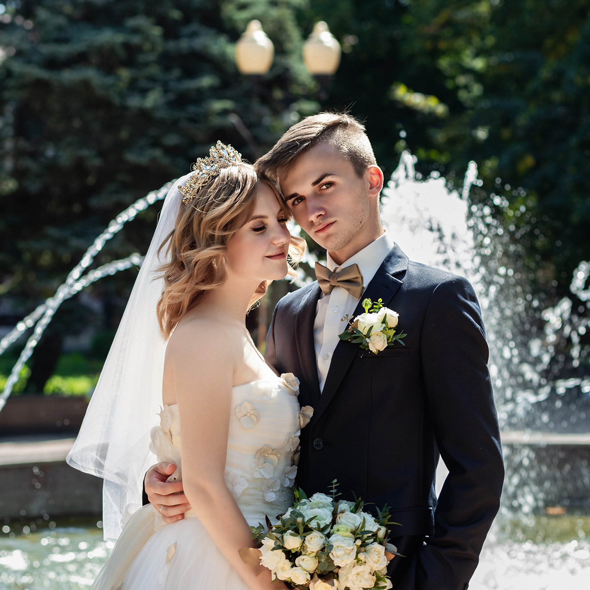 Ангелина и Тимофей. Фотограф Новороссийск