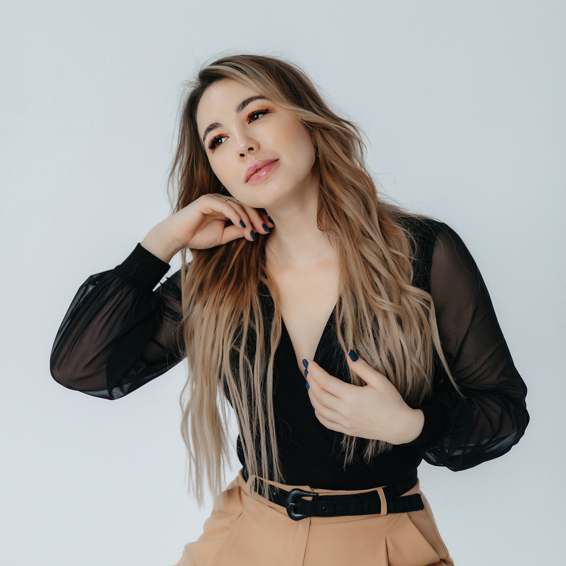 Настя. Фотограф Новороссийск