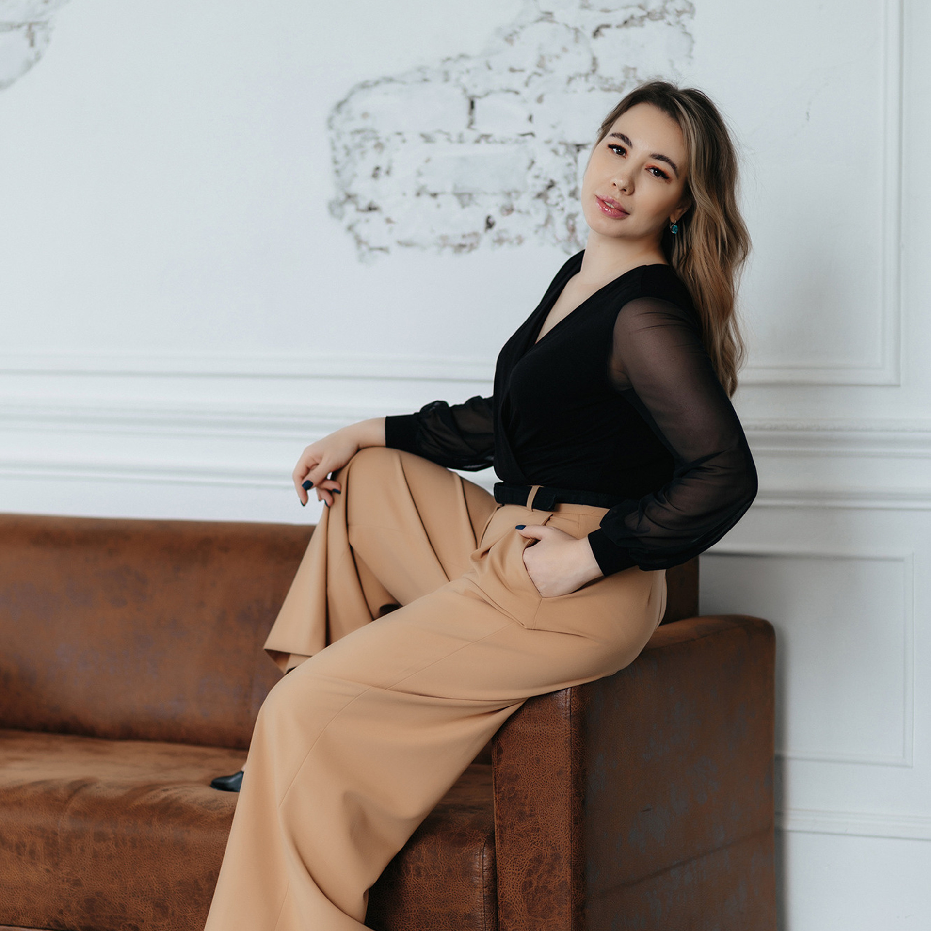 Настя. Фотограф Новороссийск