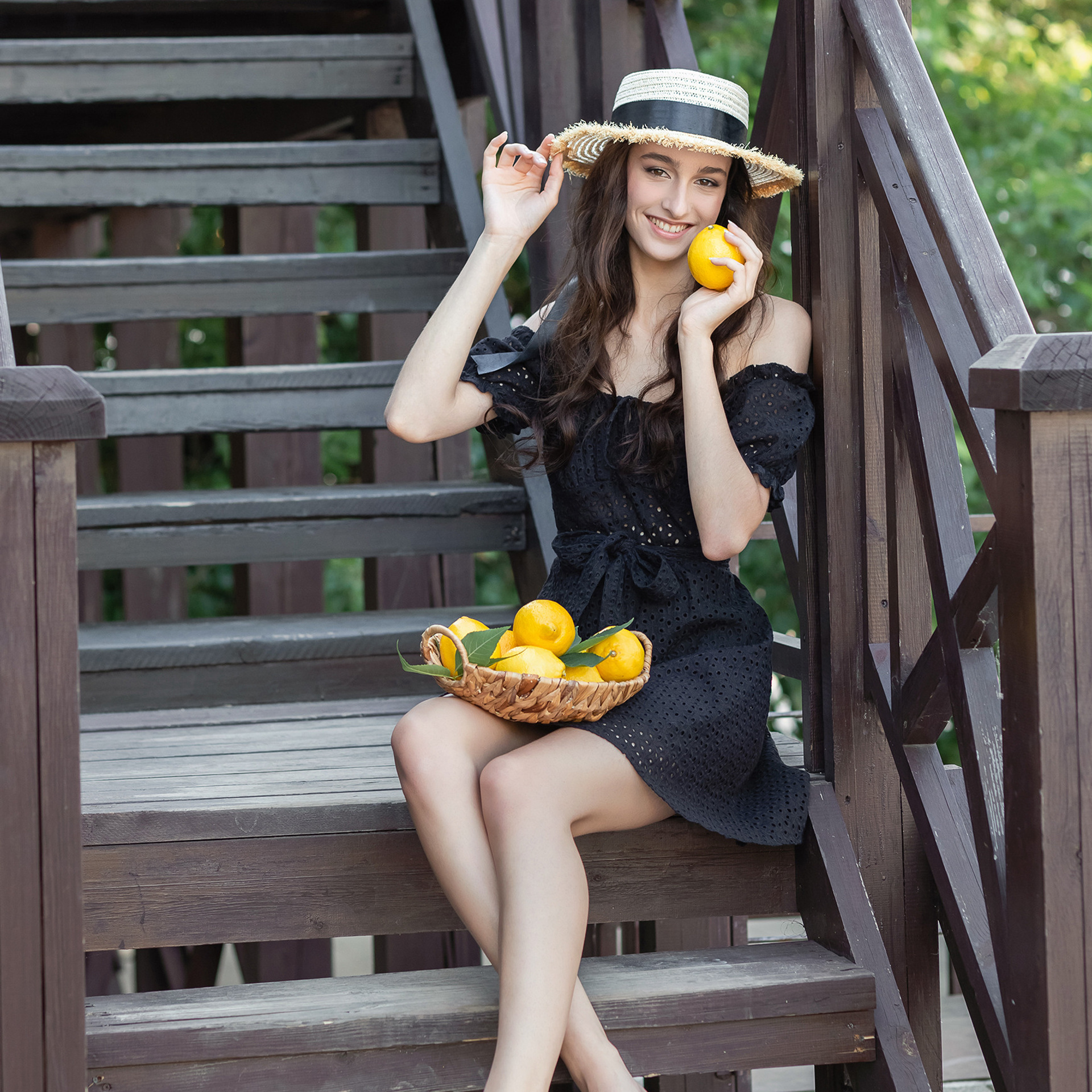 Милана. Фотограф Новороссийск