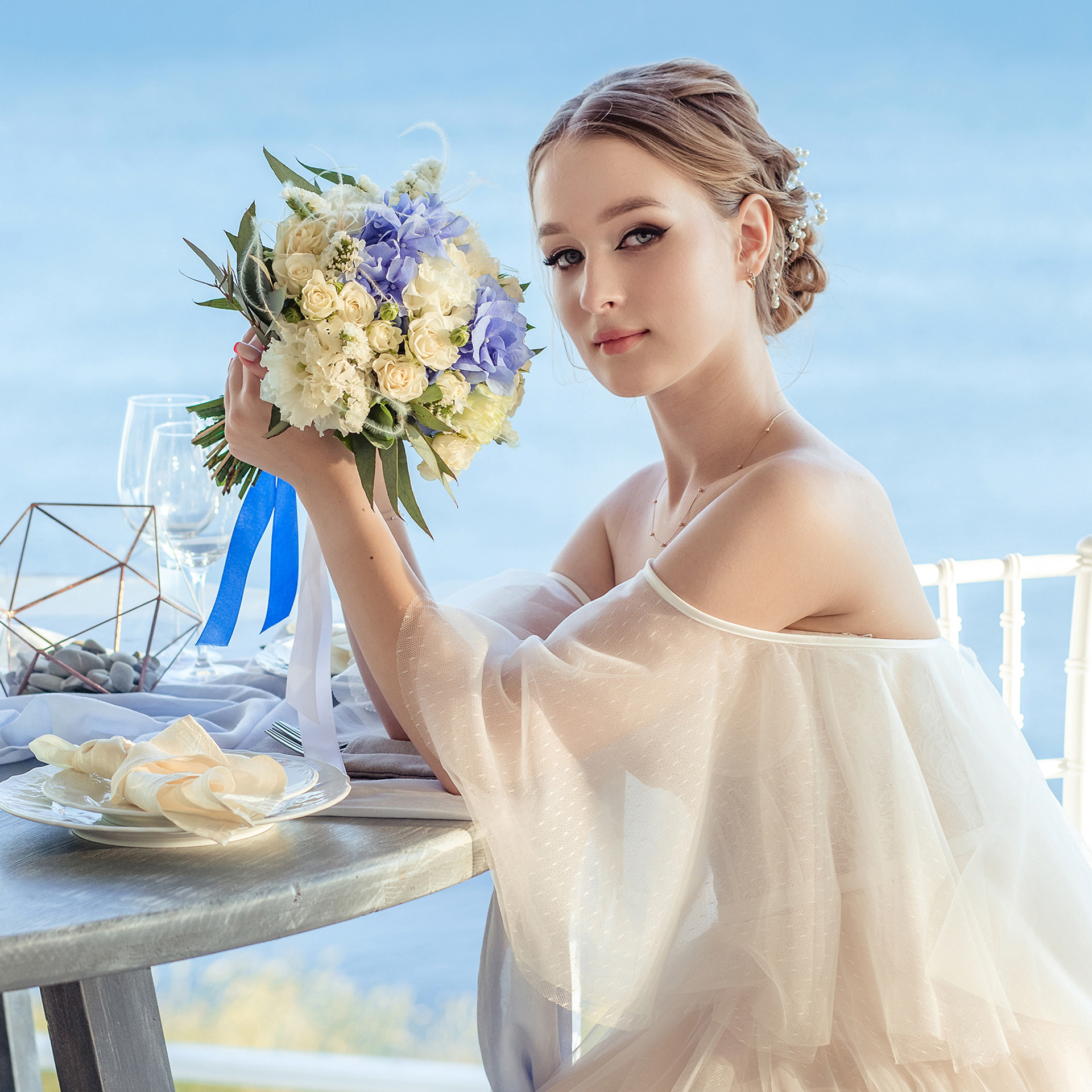 Кристина и Аркадий. Фотограф Новороссийск