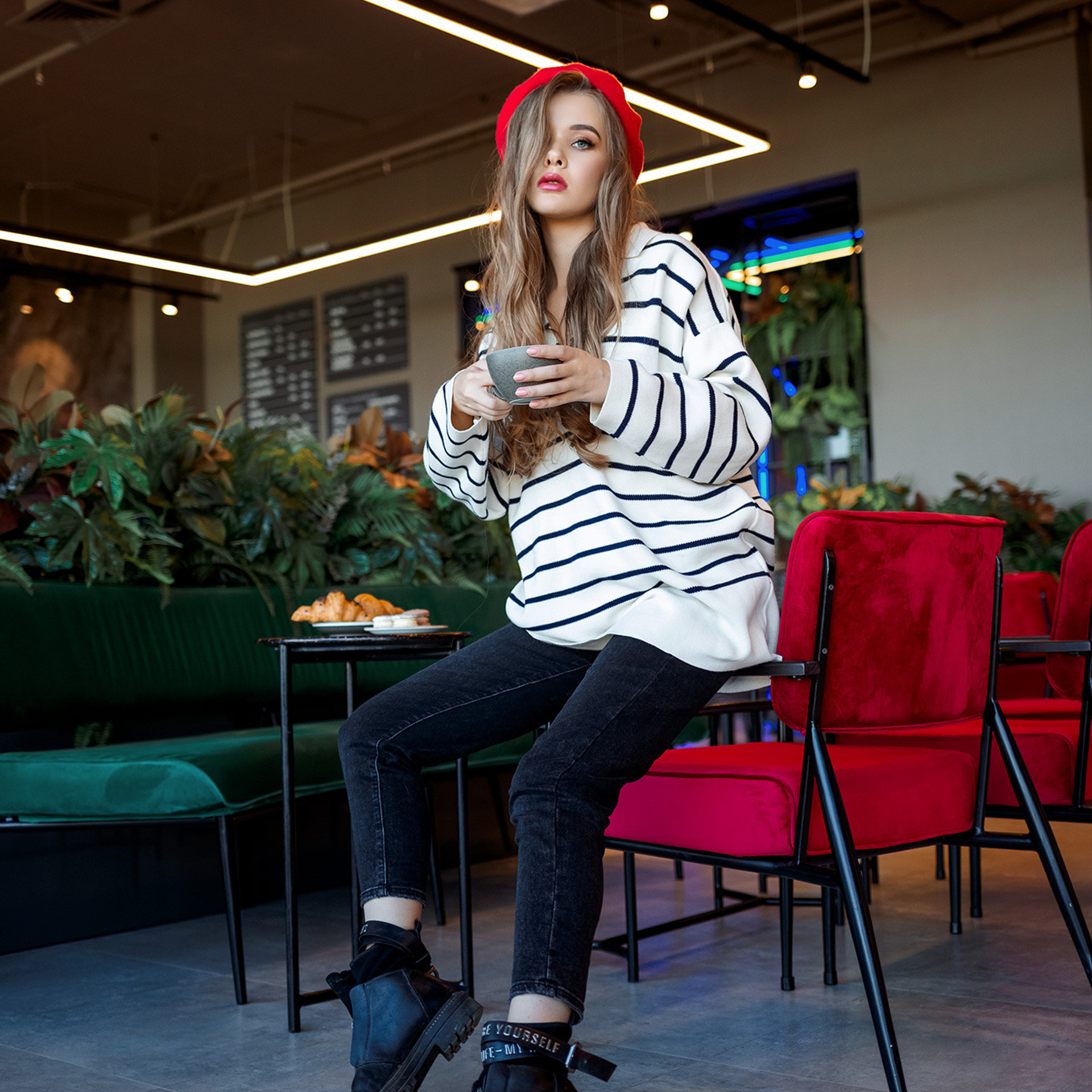 Вероника. Фотограф Новороссийск