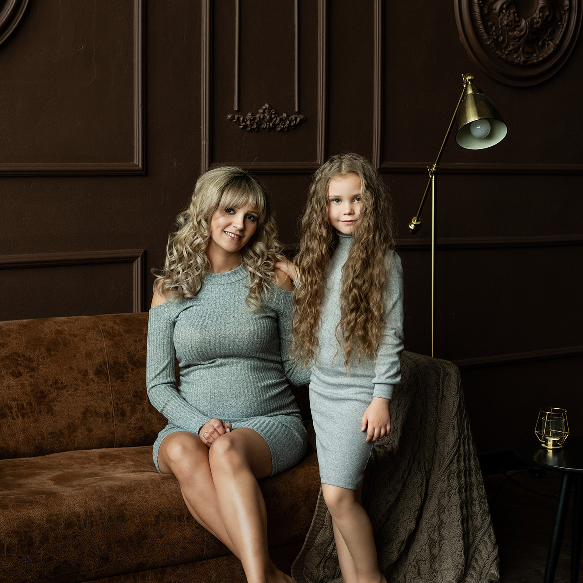 Нармина, Павел и Илана. Фотограф Новороссийск