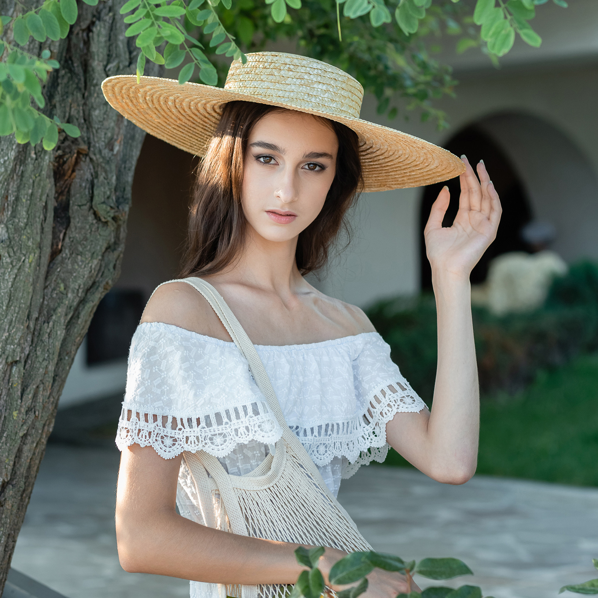 Милана. Фотограф Новороссийск