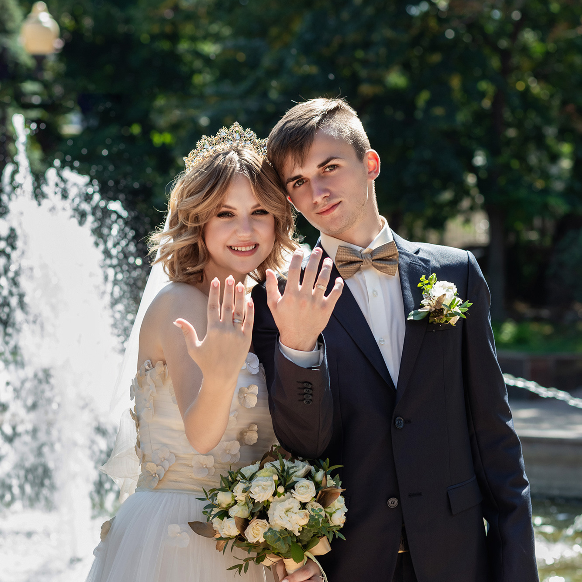 Ангелина и Тимофей. Фотограф Новороссийск