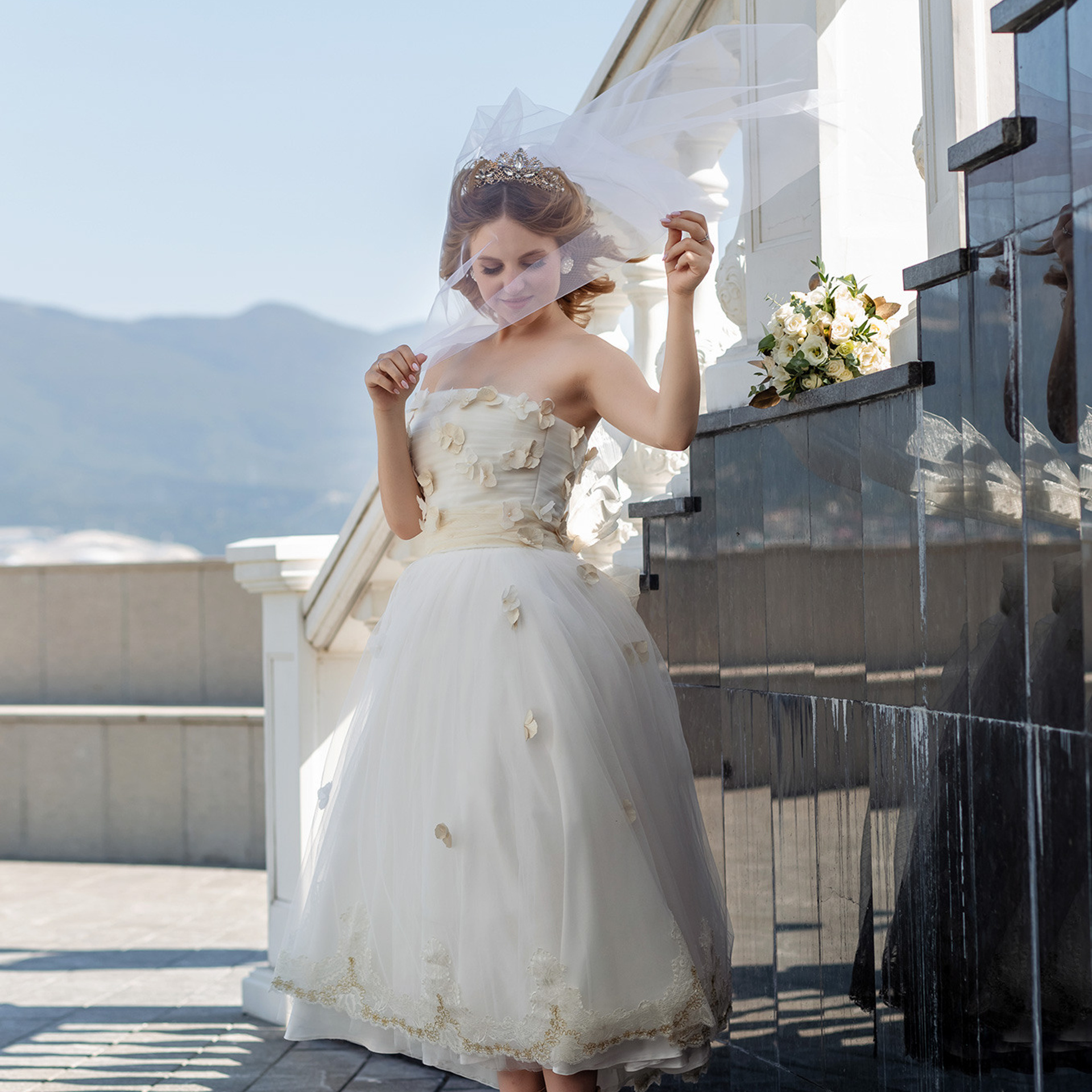 Ангелина и Тимофей. Фотограф Новороссийск