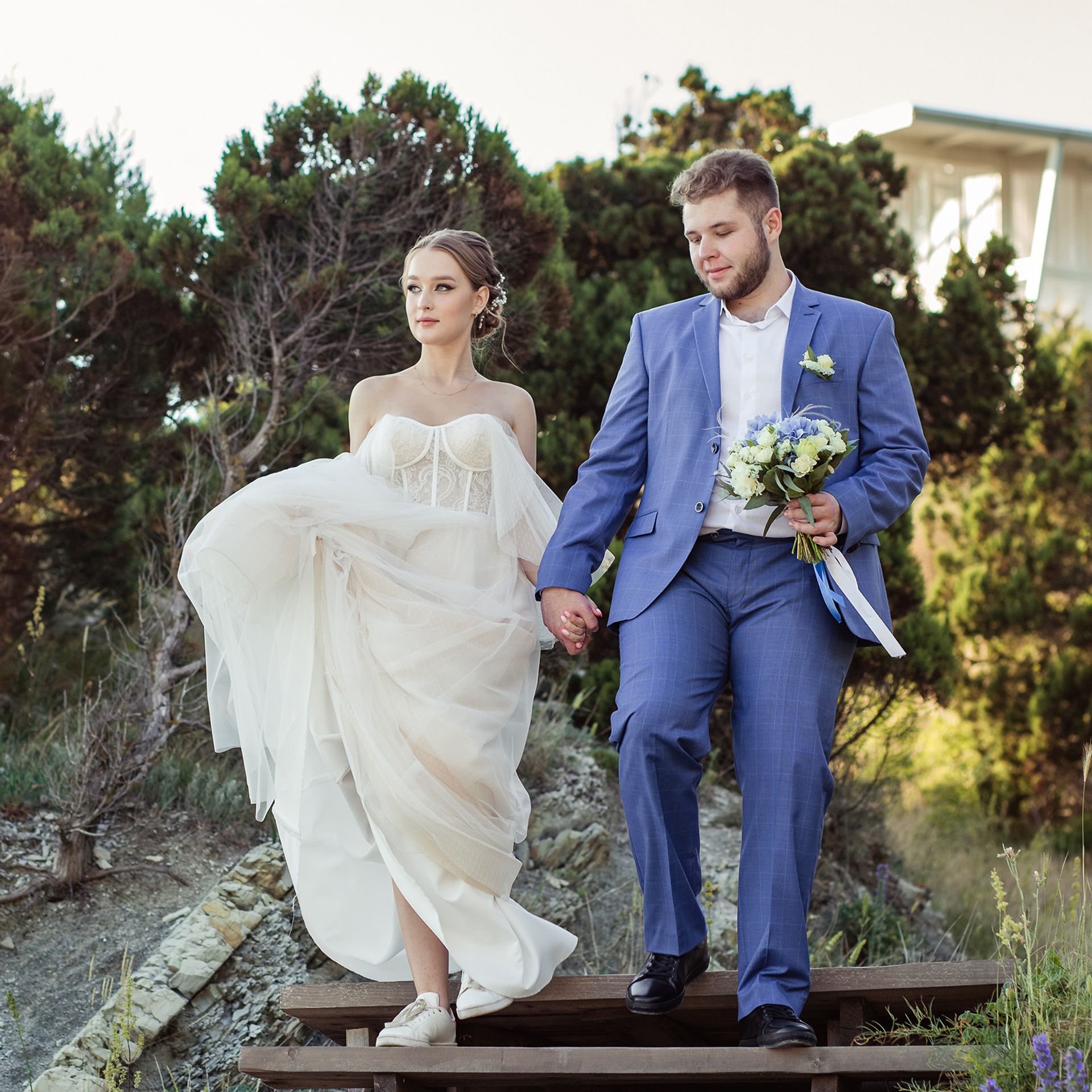 Кристина и Аркадий. Фотограф Новороссийск