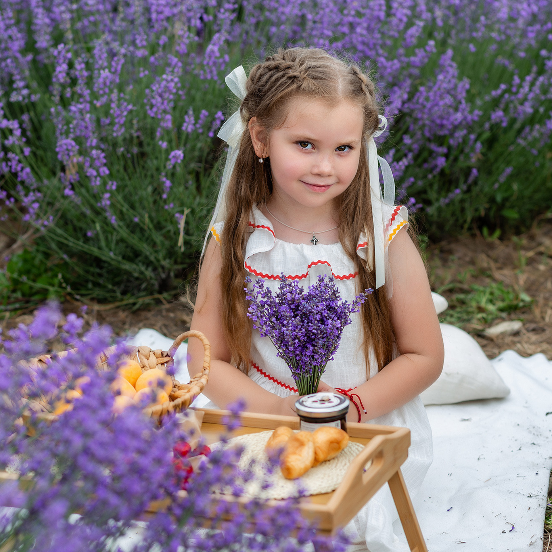 Лаванда. Фотограф Новороссийск