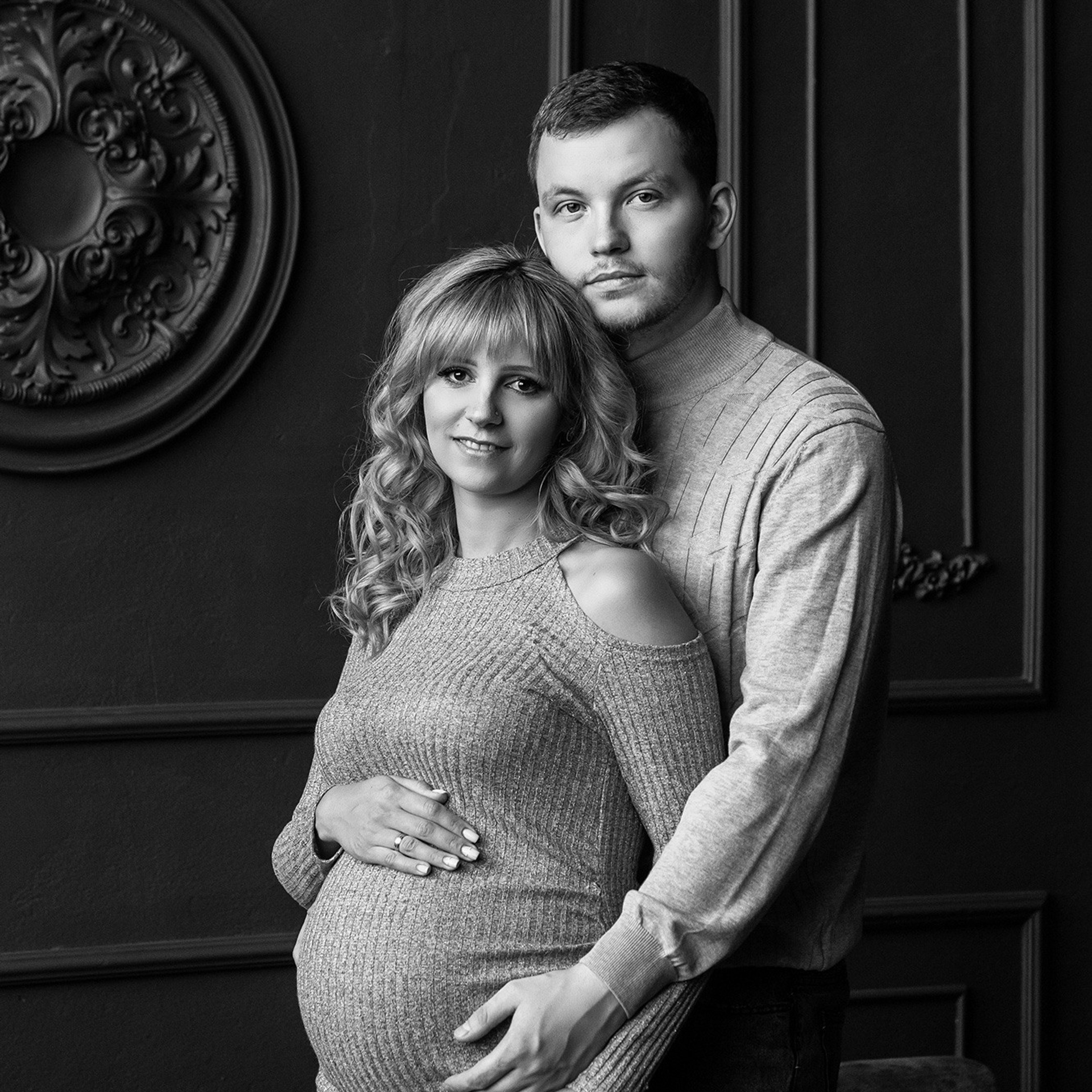 Нармина, Павел и Илана. Фотограф Новороссийск