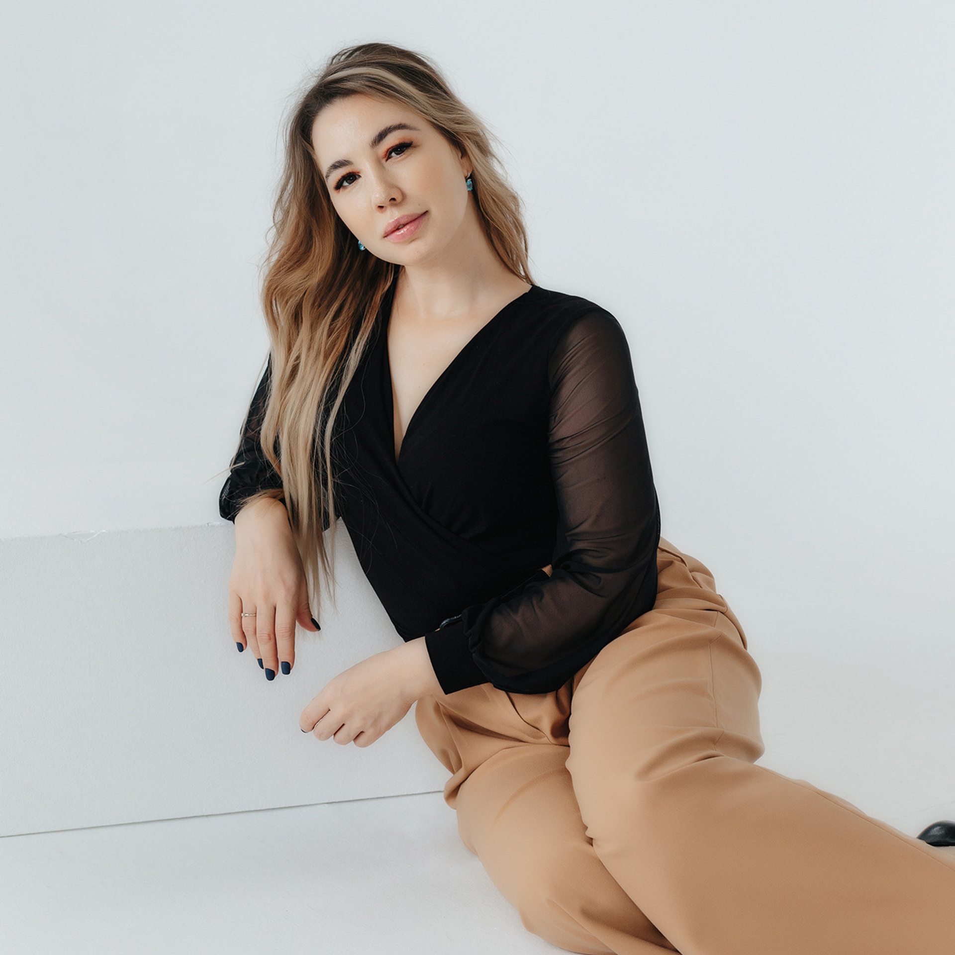 Настя. Фотограф Новороссийск