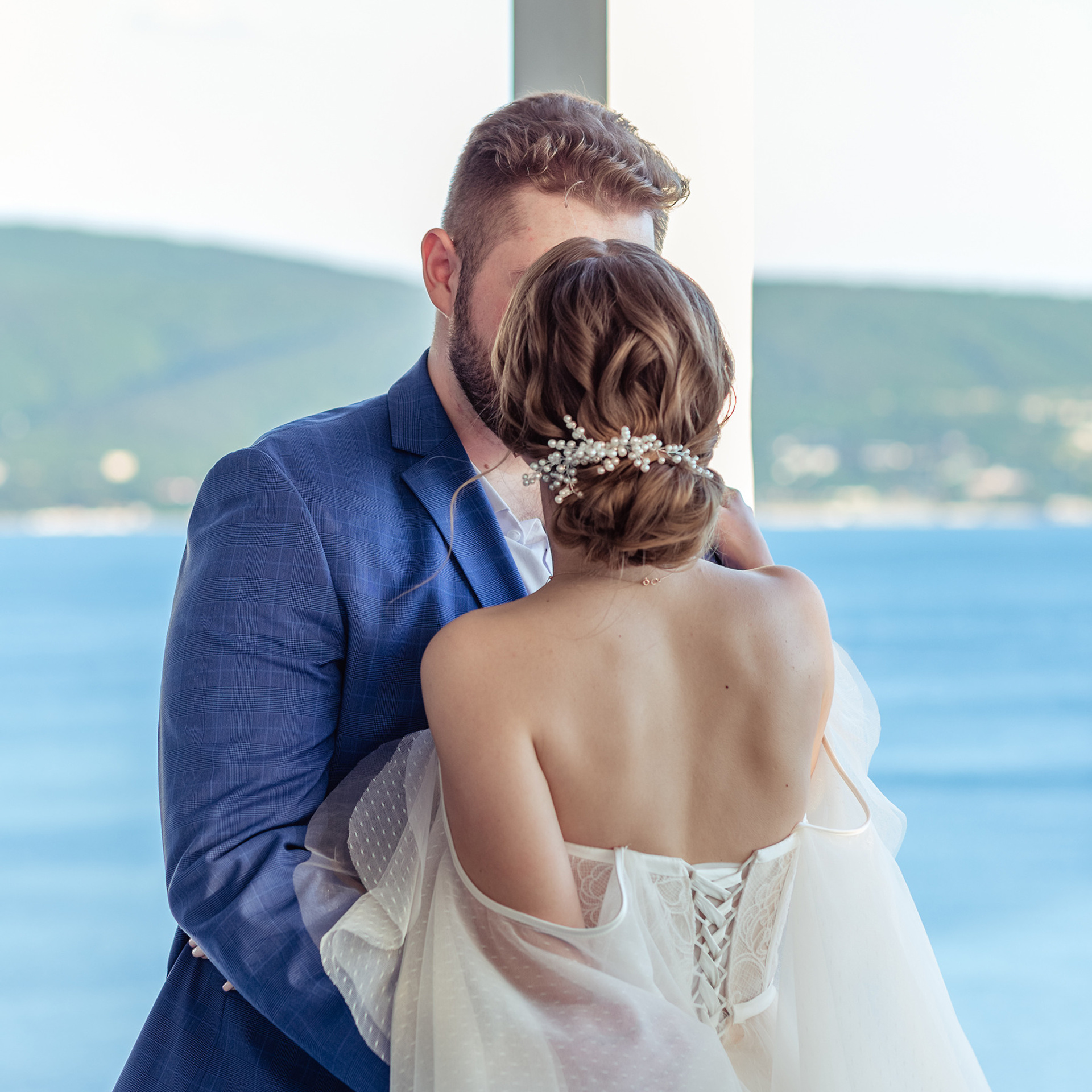 Кристина и Аркадий. Фотограф Новороссийск