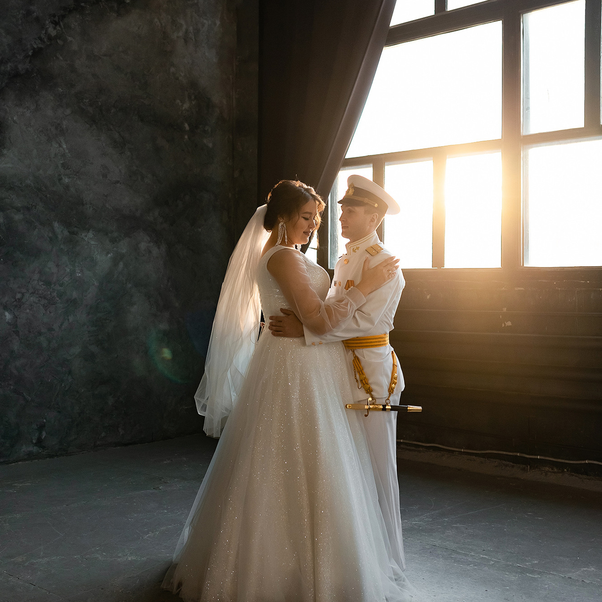 Юля и Сергей. Фотограф Новороссийск