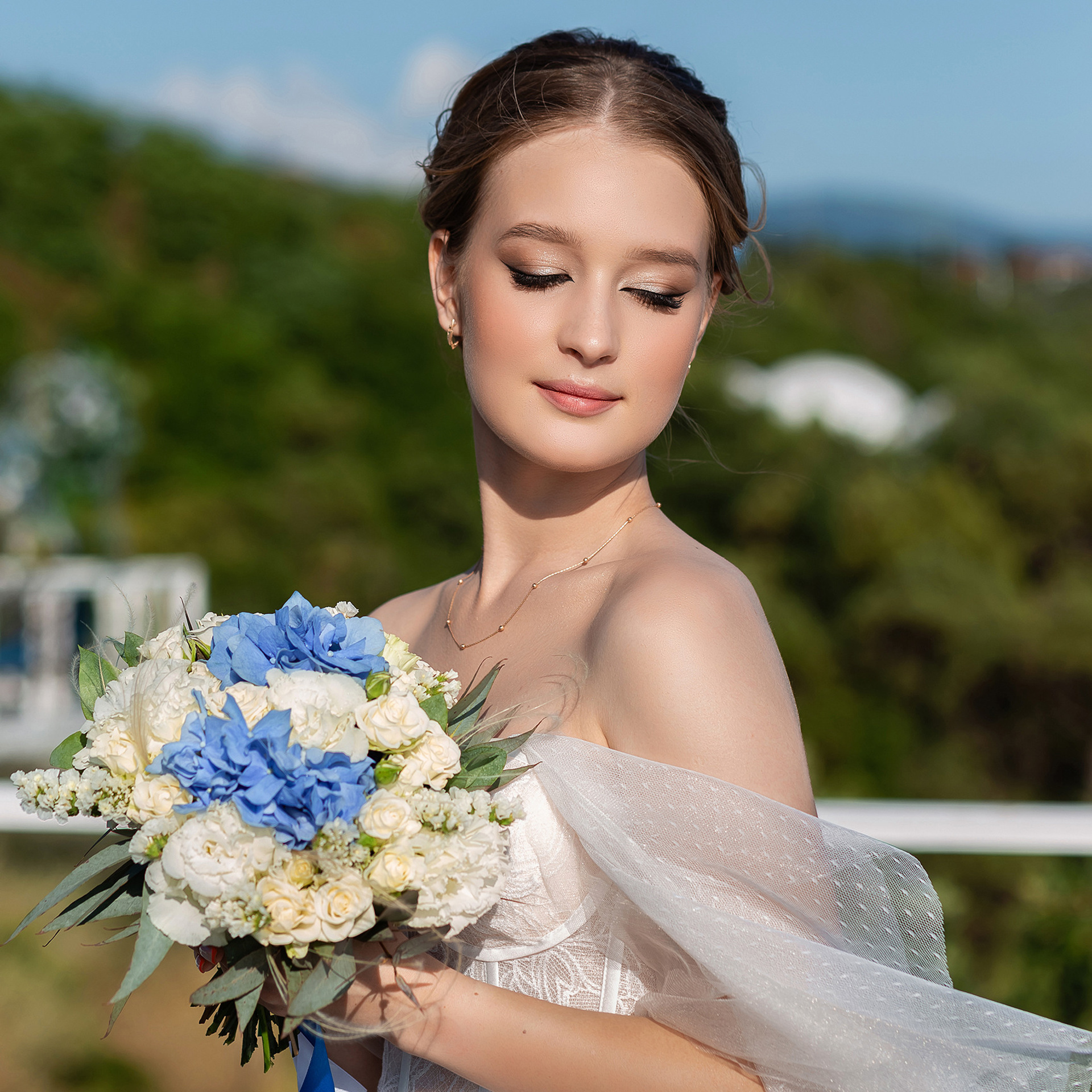 Кристина и Аркадий. Фотограф Новороссийск