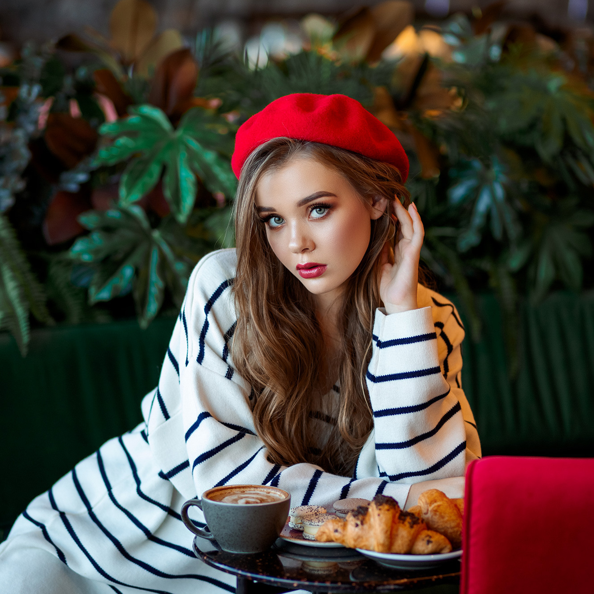 Вероника. Фотограф Новороссийск