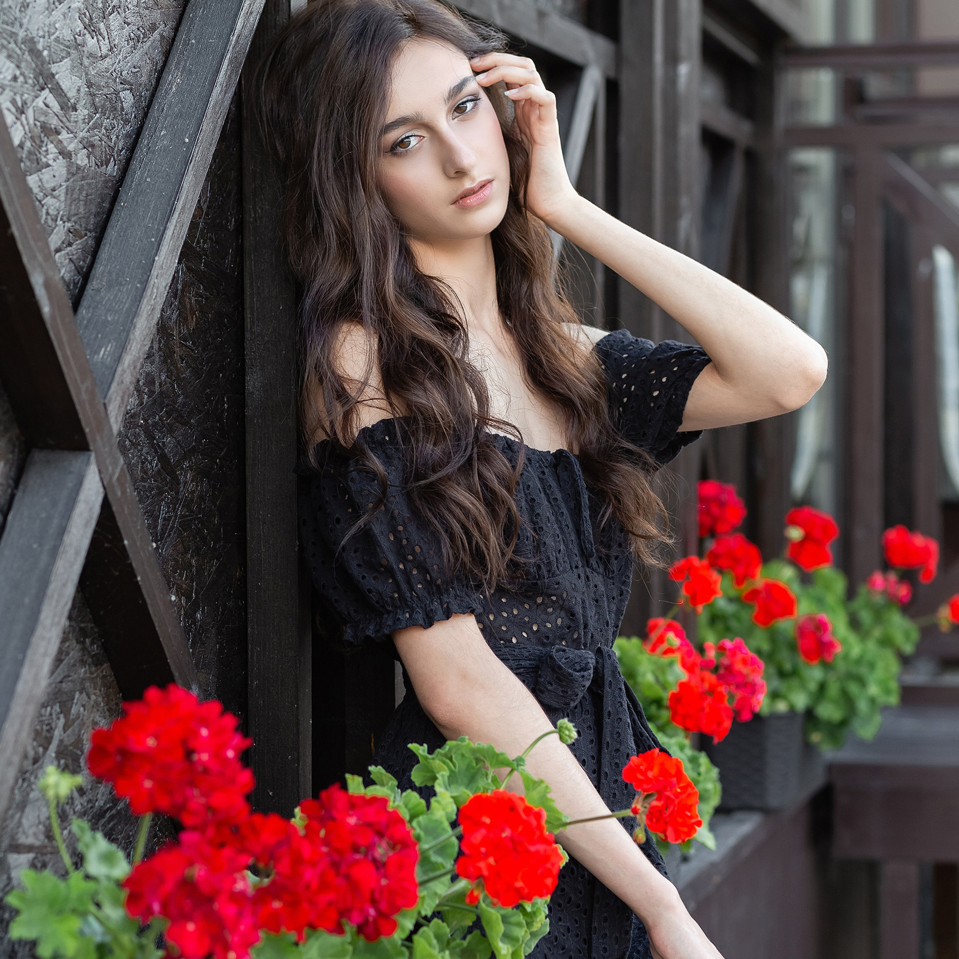 Милана. Фотограф Новороссийск