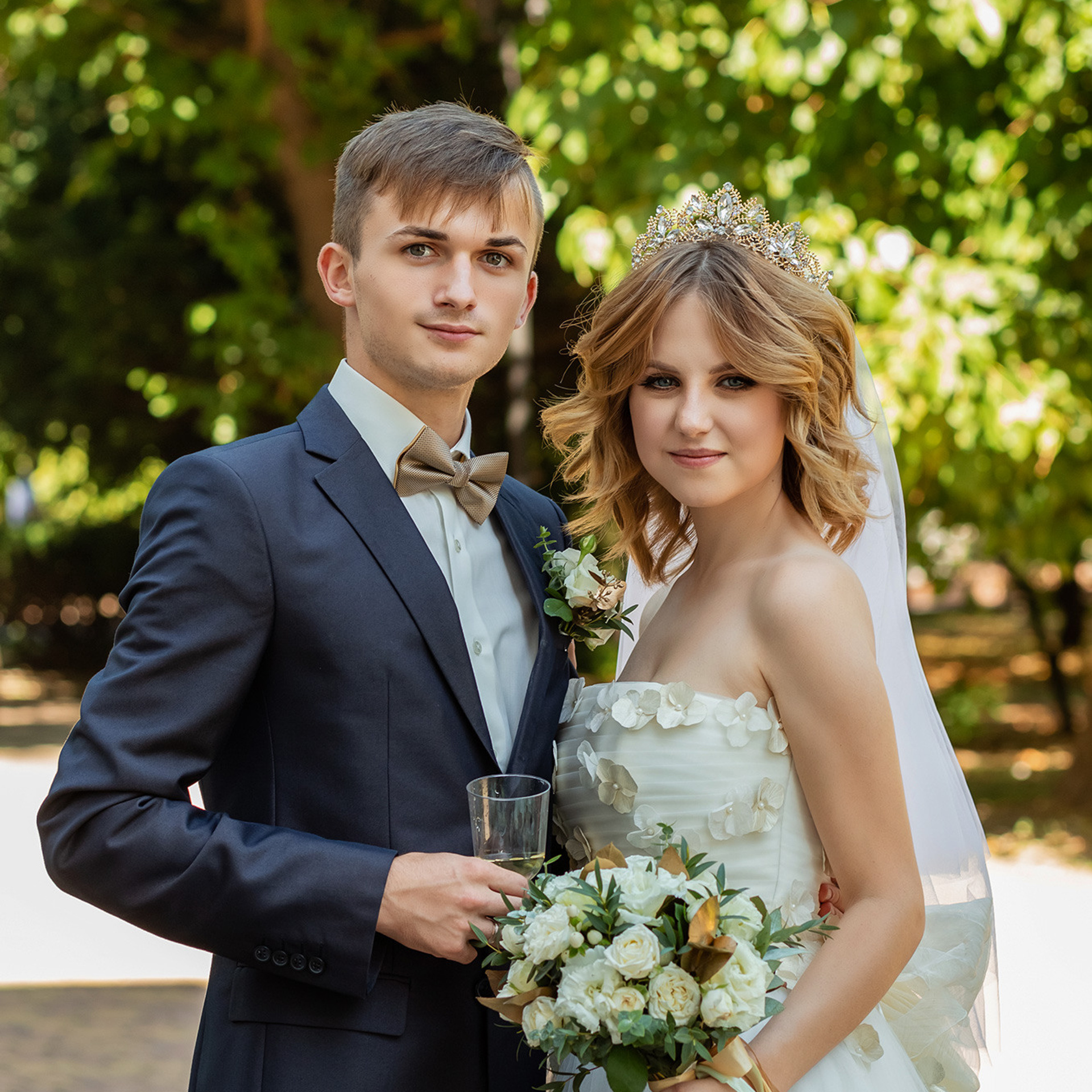 Ангелина и Тимофей. Фотограф Новороссийск