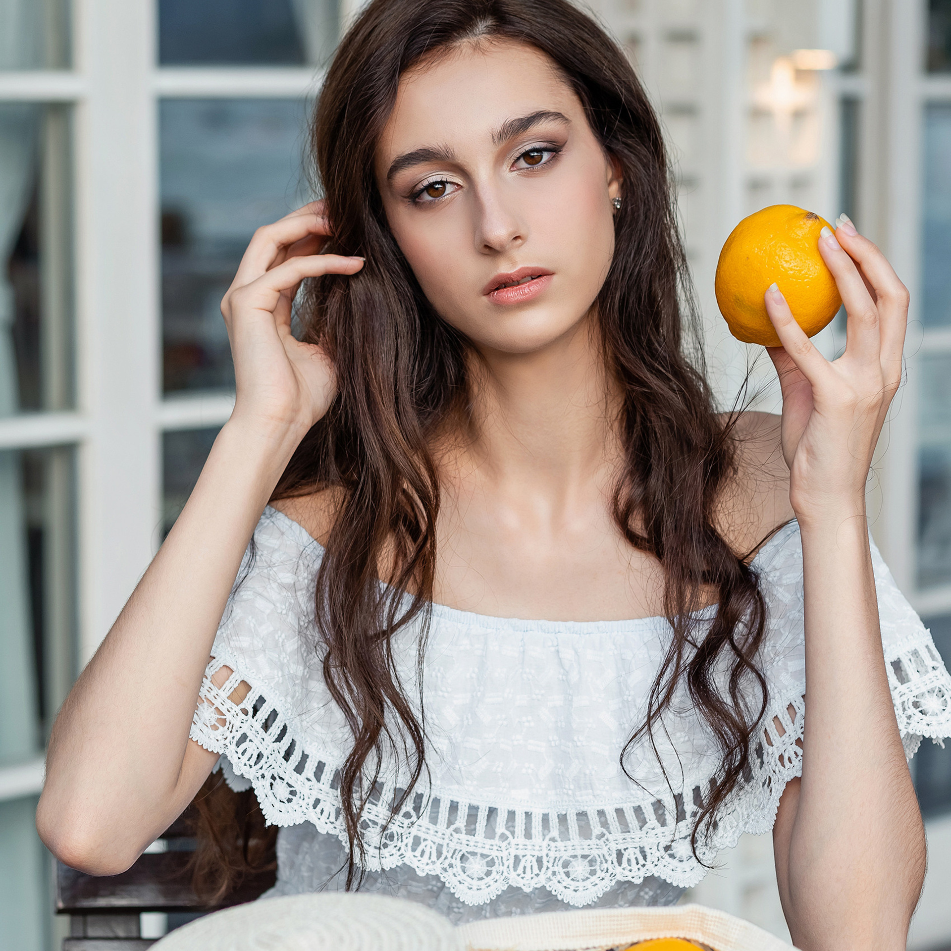 Милана. Фотограф Новороссийск