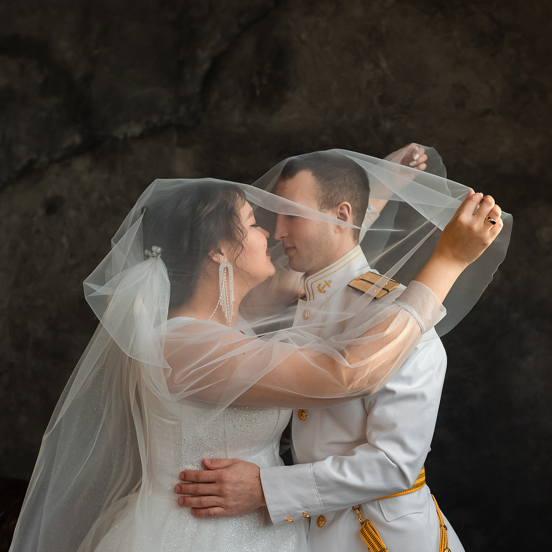 Юля и&nbsp;Сергей