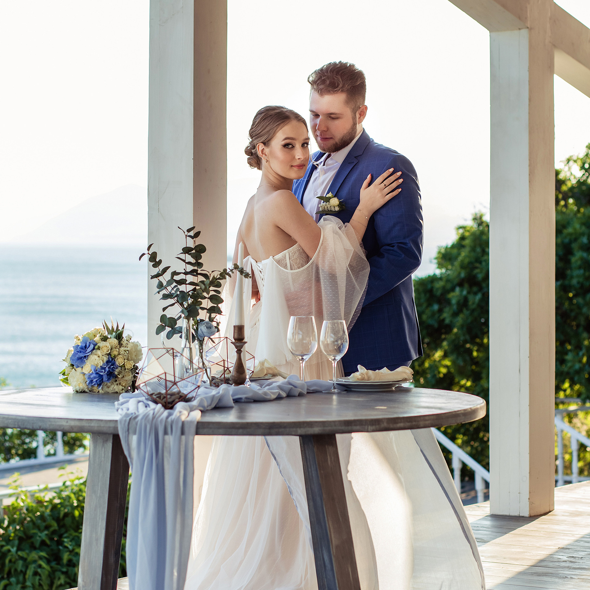 Кристина и Аркадий. Фотограф Новороссийск