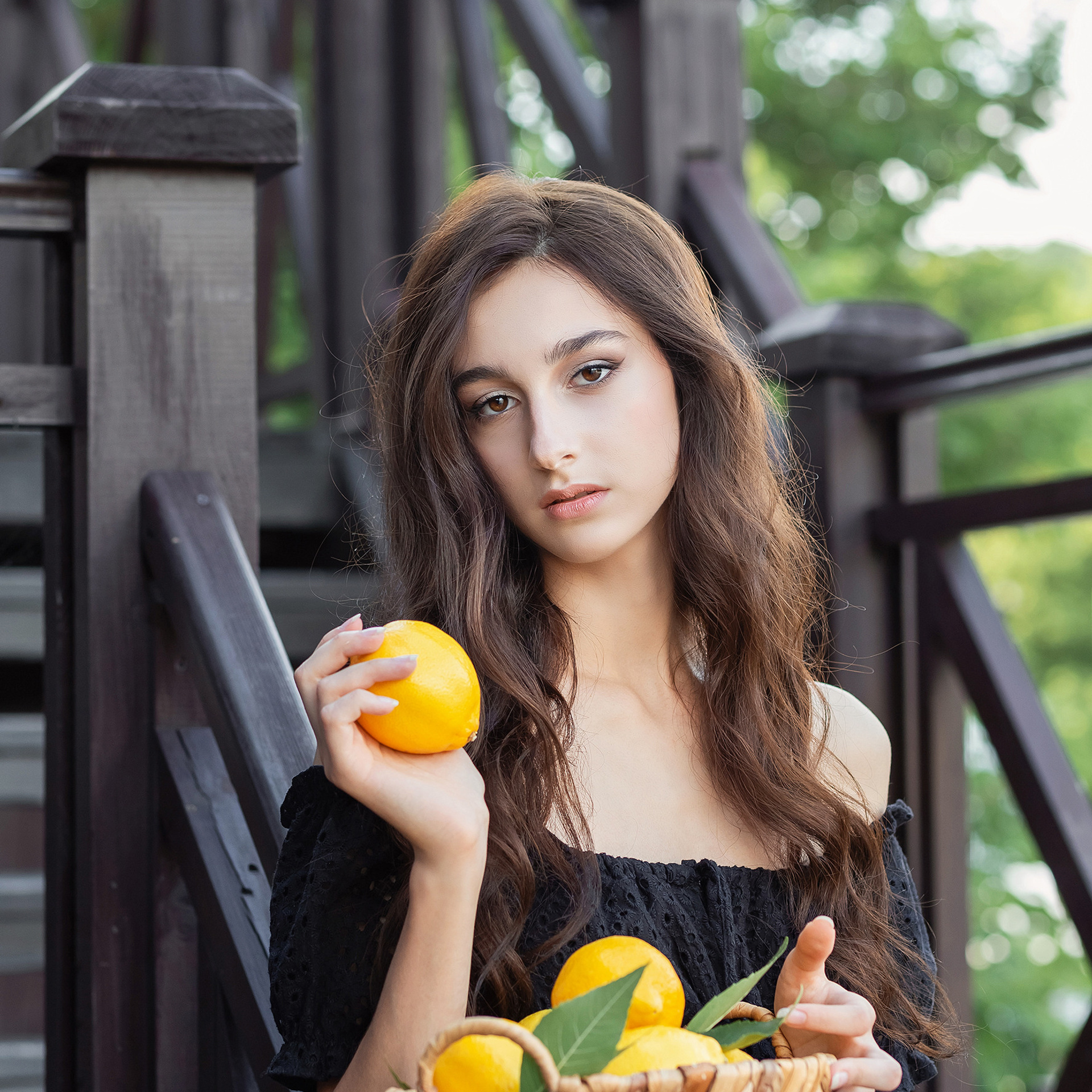 Милана. Фотограф Новороссийск