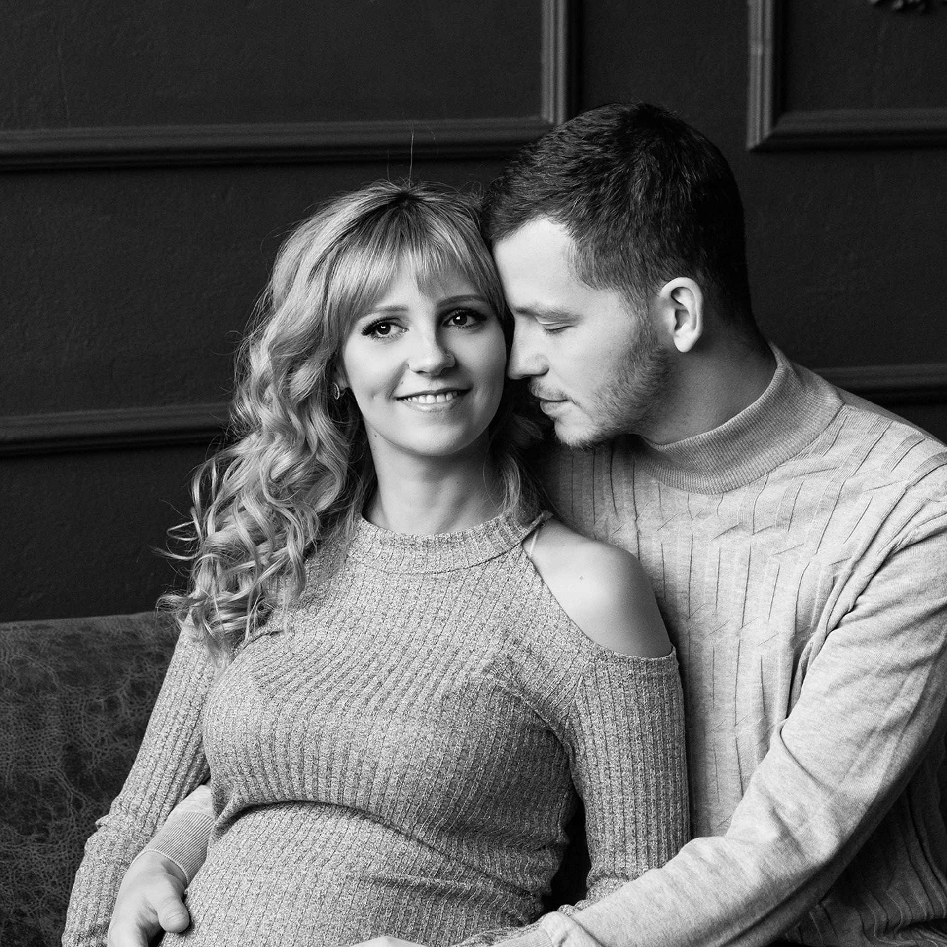 Нармина, Павел и Илана. Фотограф Новороссийск