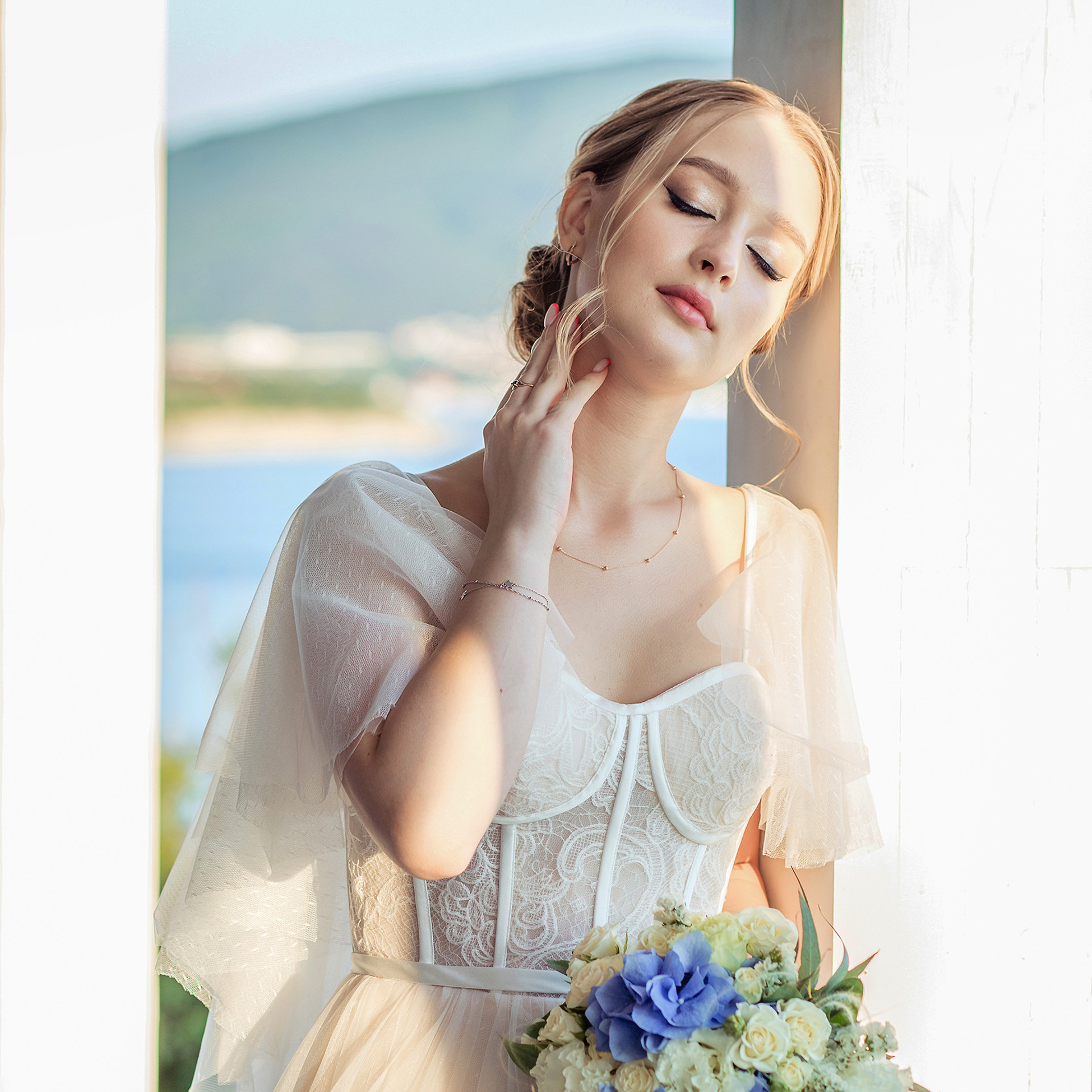 Кристина и Аркадий. Фотограф Новороссийск