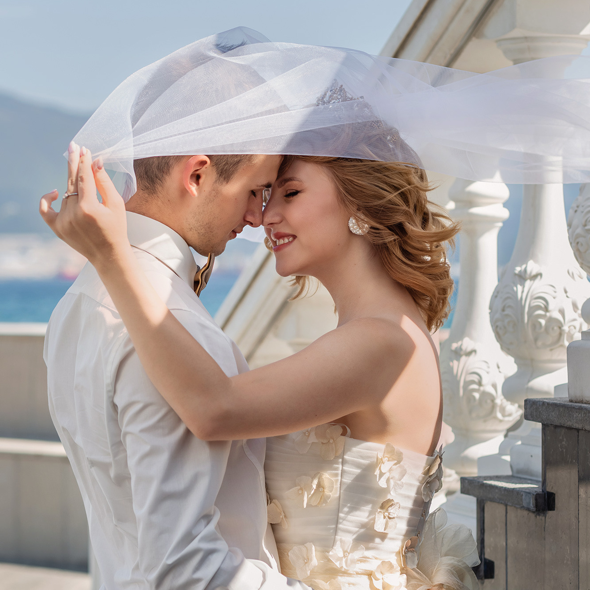 Ангелина и Тимофей. Фотограф Новороссийск