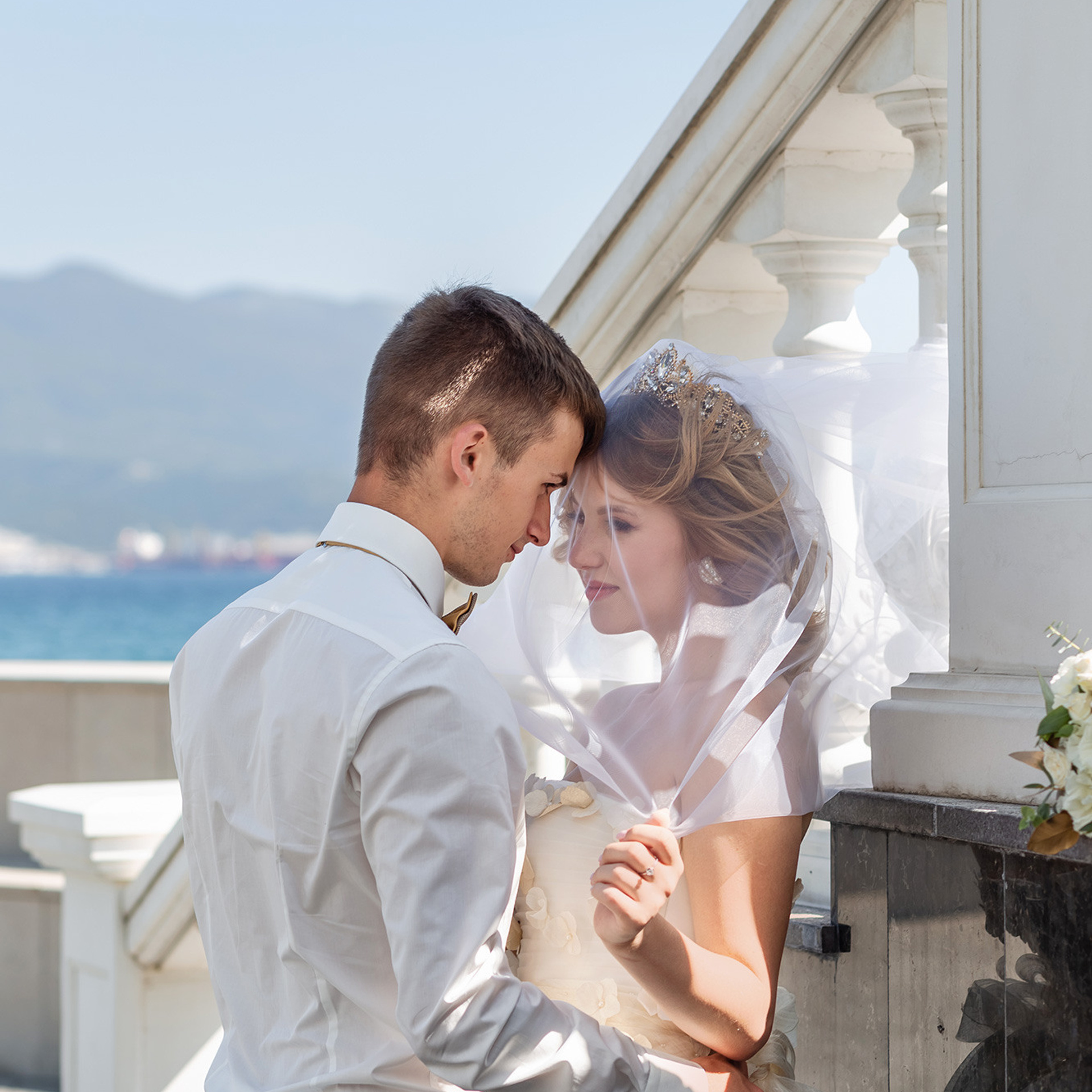 Ангелина и Тимофей. Фотограф Новороссийск