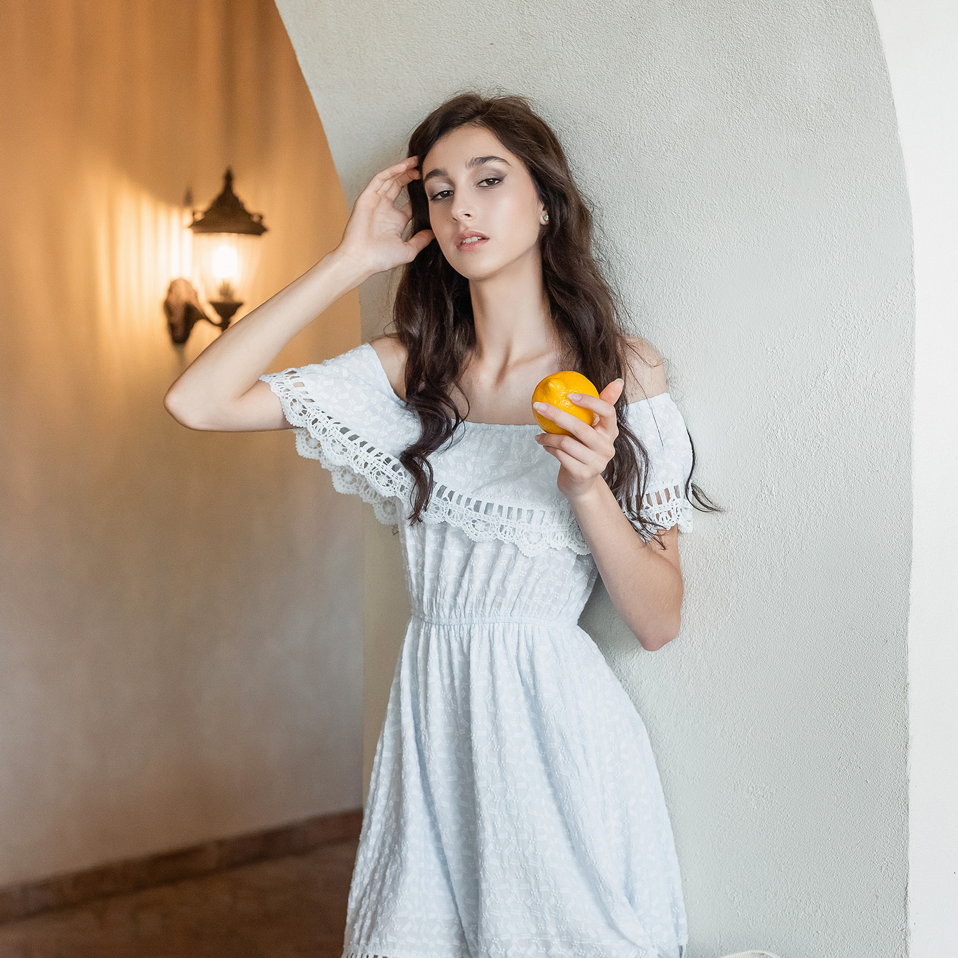 Милана. Фотограф Новороссийск