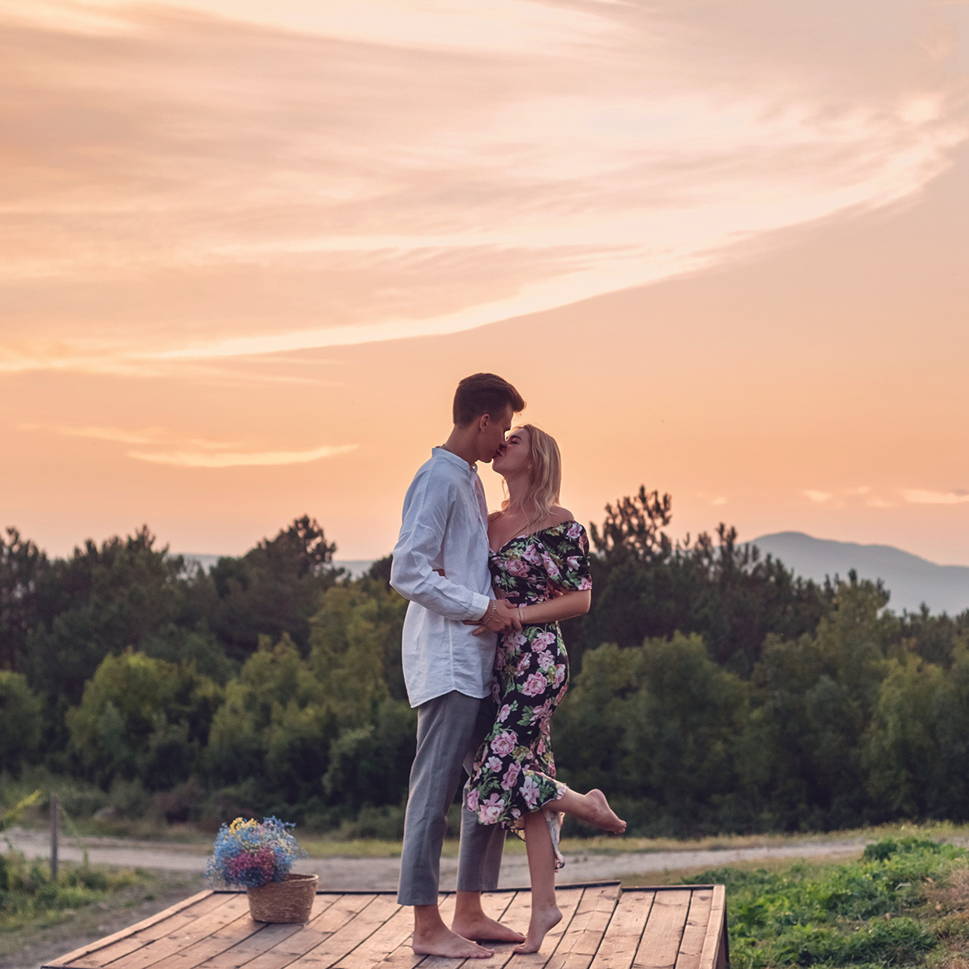 Оля и Андрей. Фотограф Новороссийск