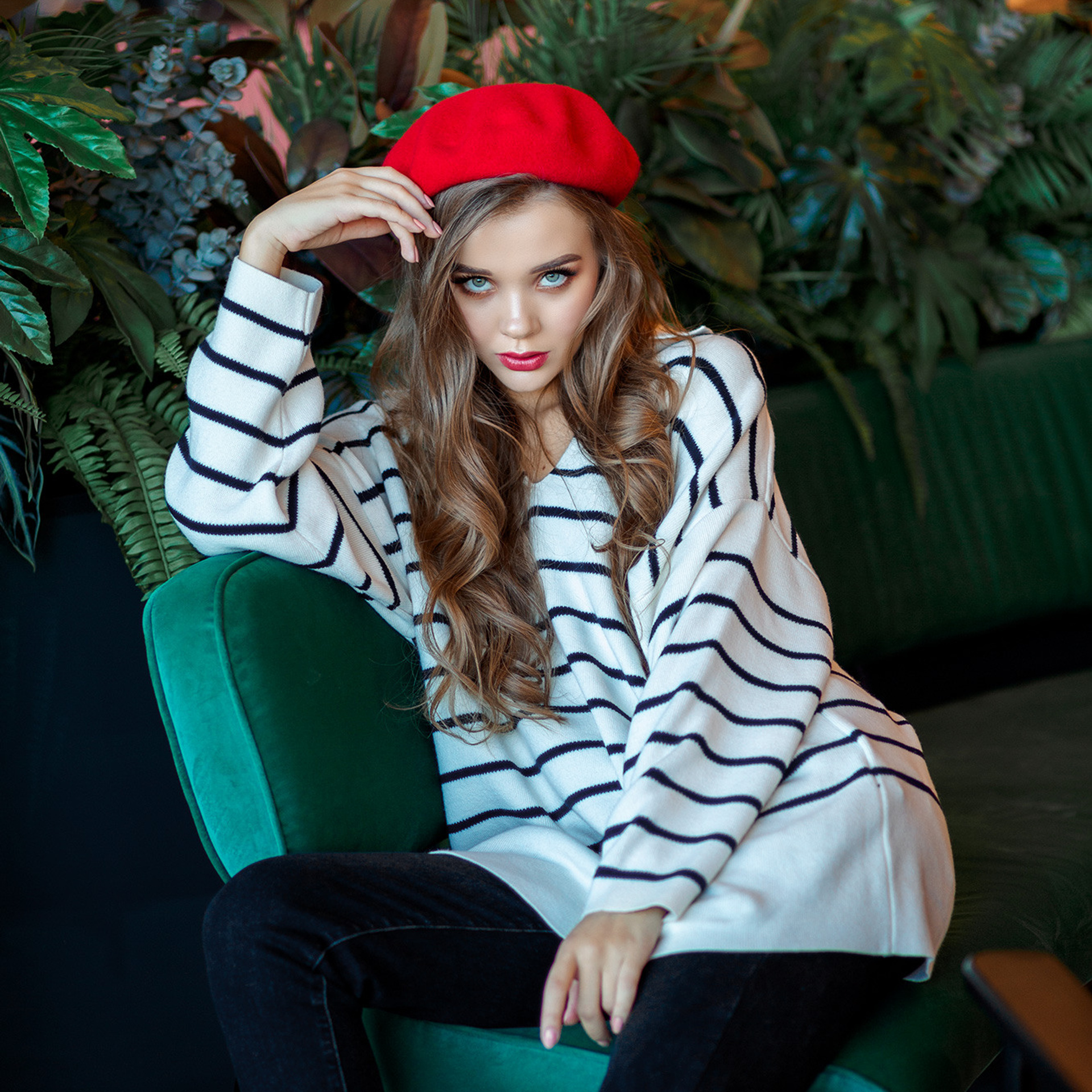 Вероника. Фотограф Новороссийск