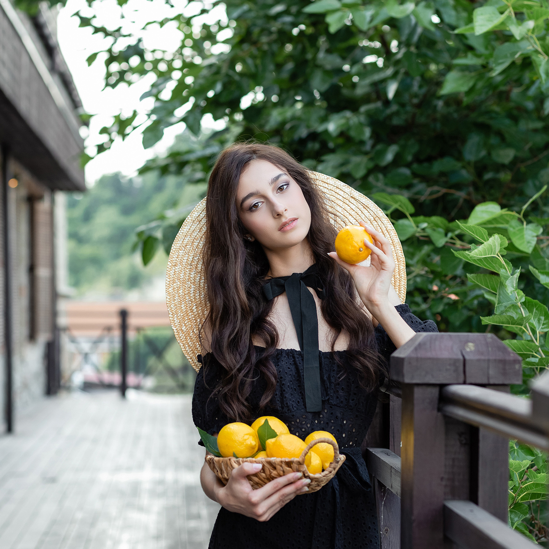 Милана. Фотограф Новороссийск