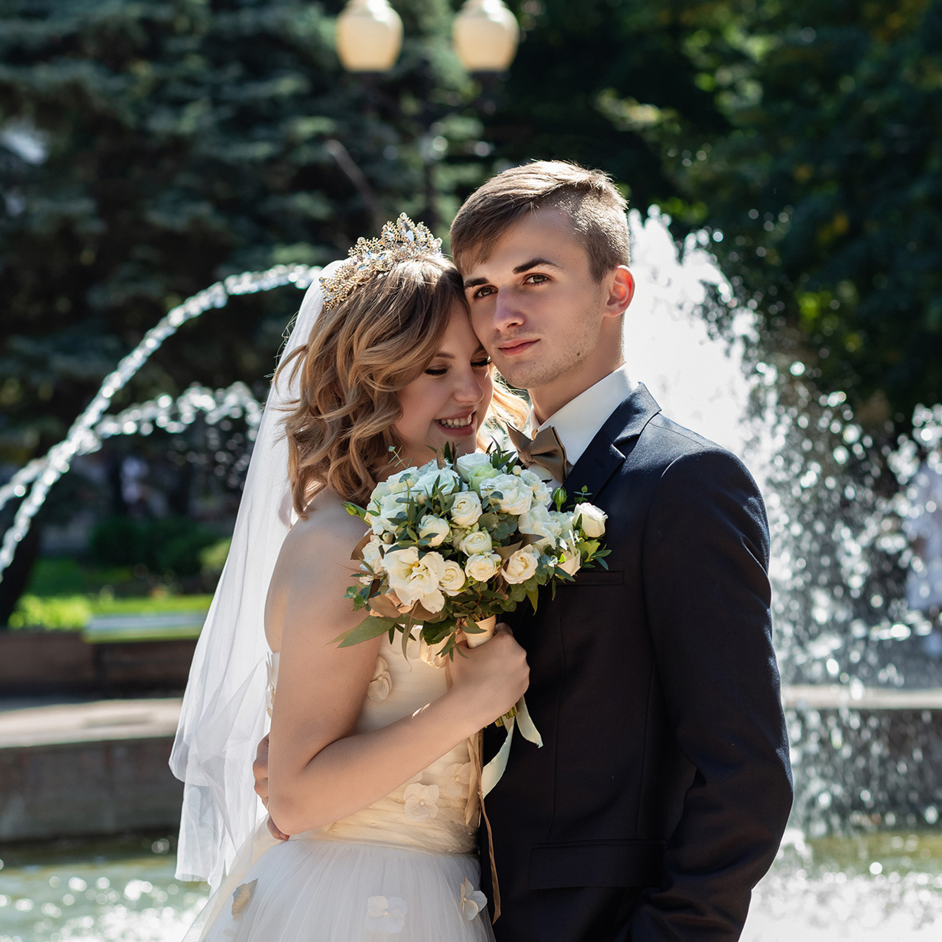 Ангелина и Тимофей. Фотограф Новороссийск