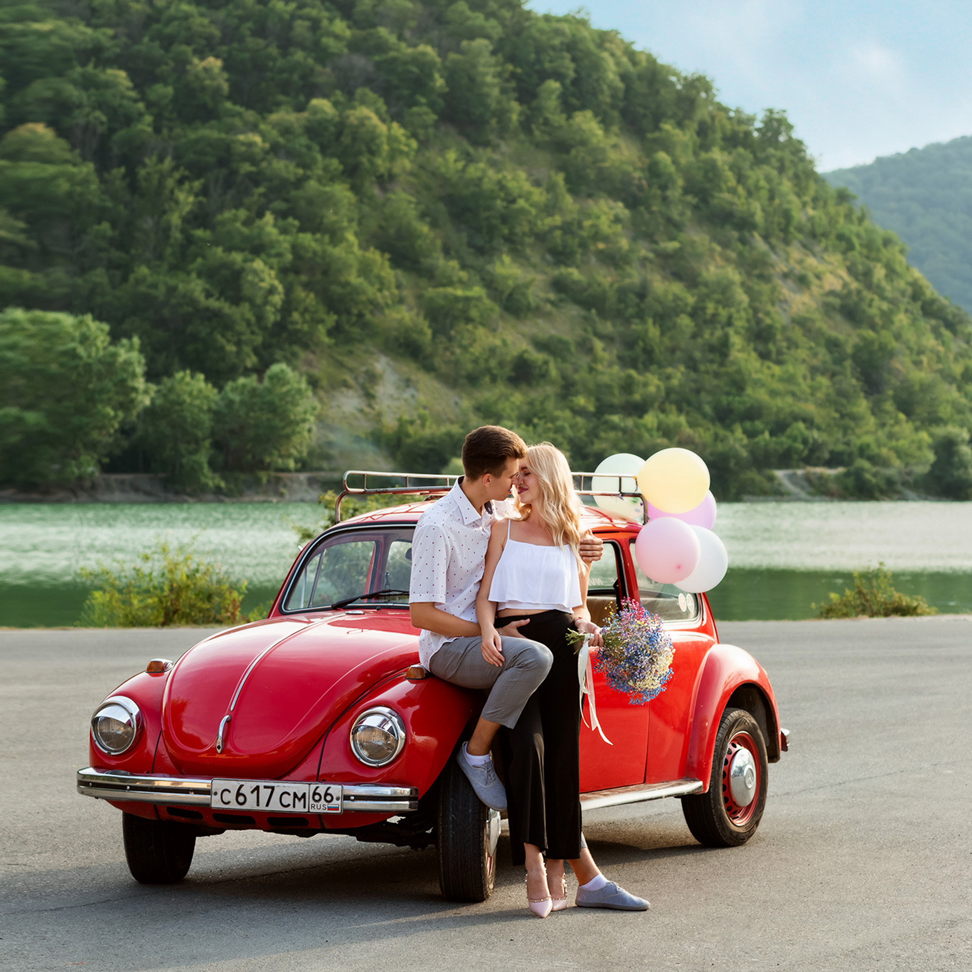 Оля и Андрей. Фотограф Новороссийск