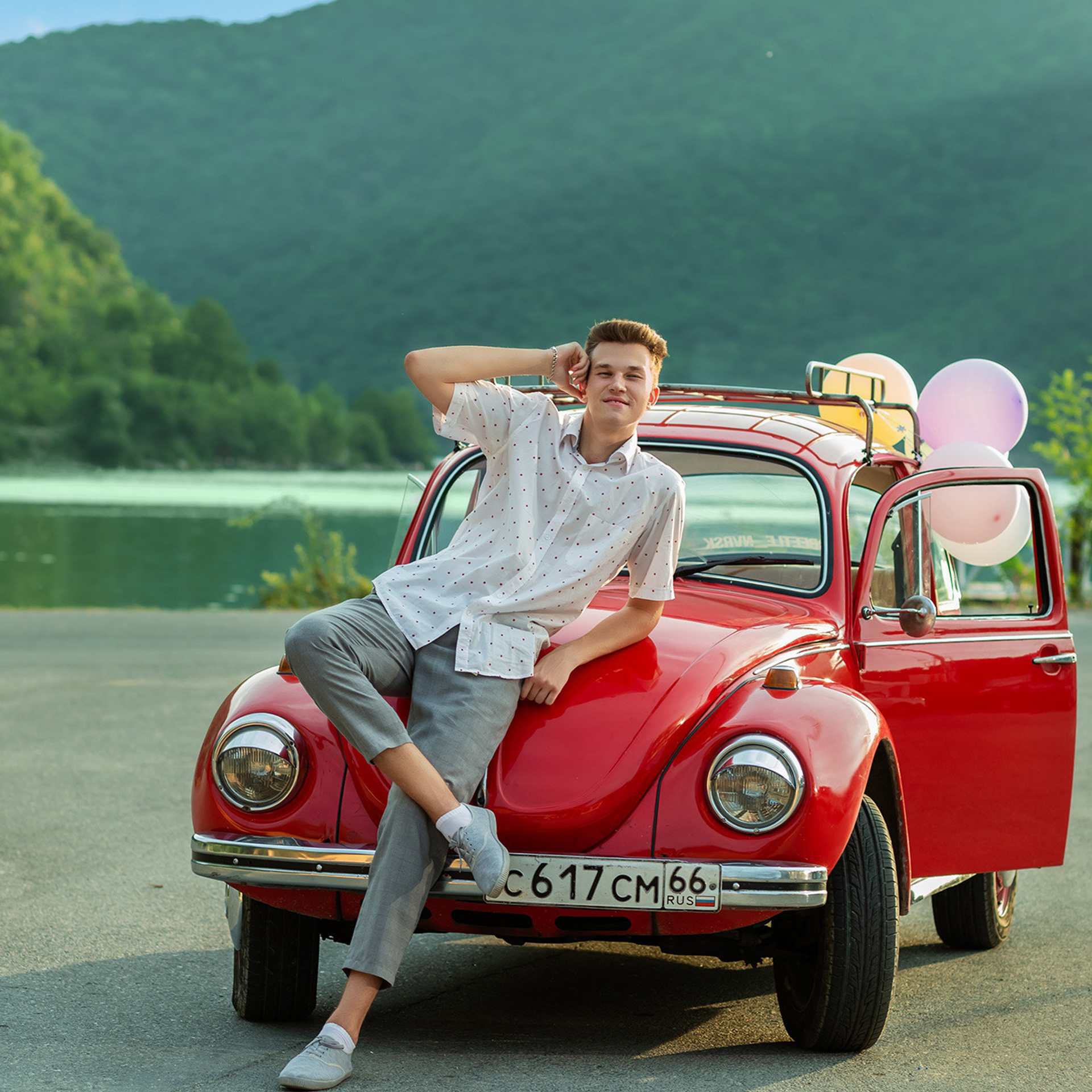 Оля и Андрей. Фотограф Новороссийск